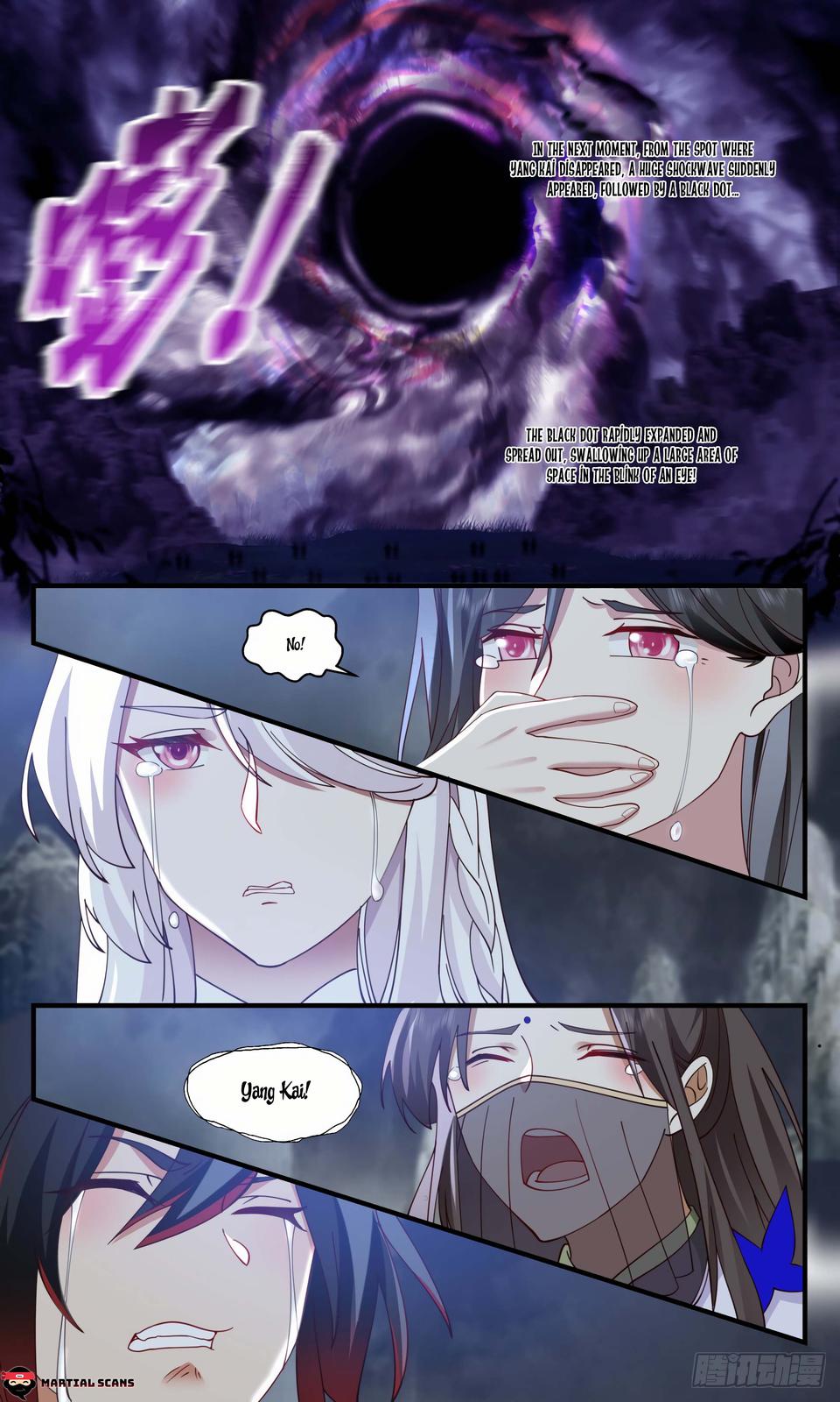 Martial Peak Chapter 2565