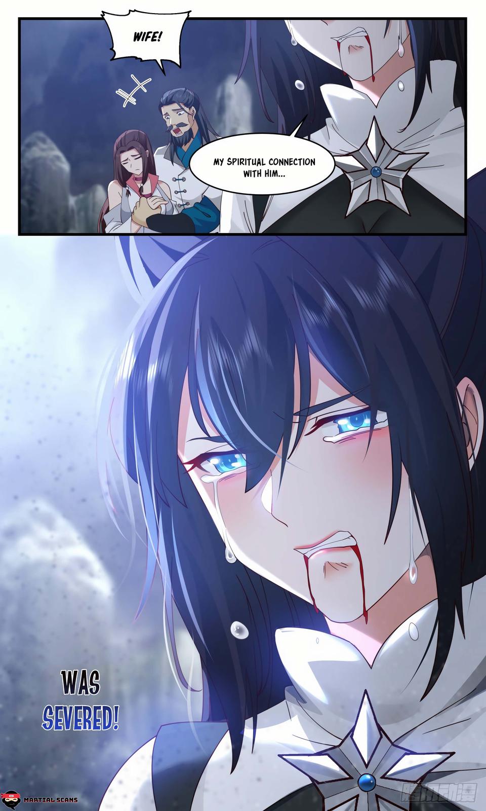 Martial Peak Chapter 2565