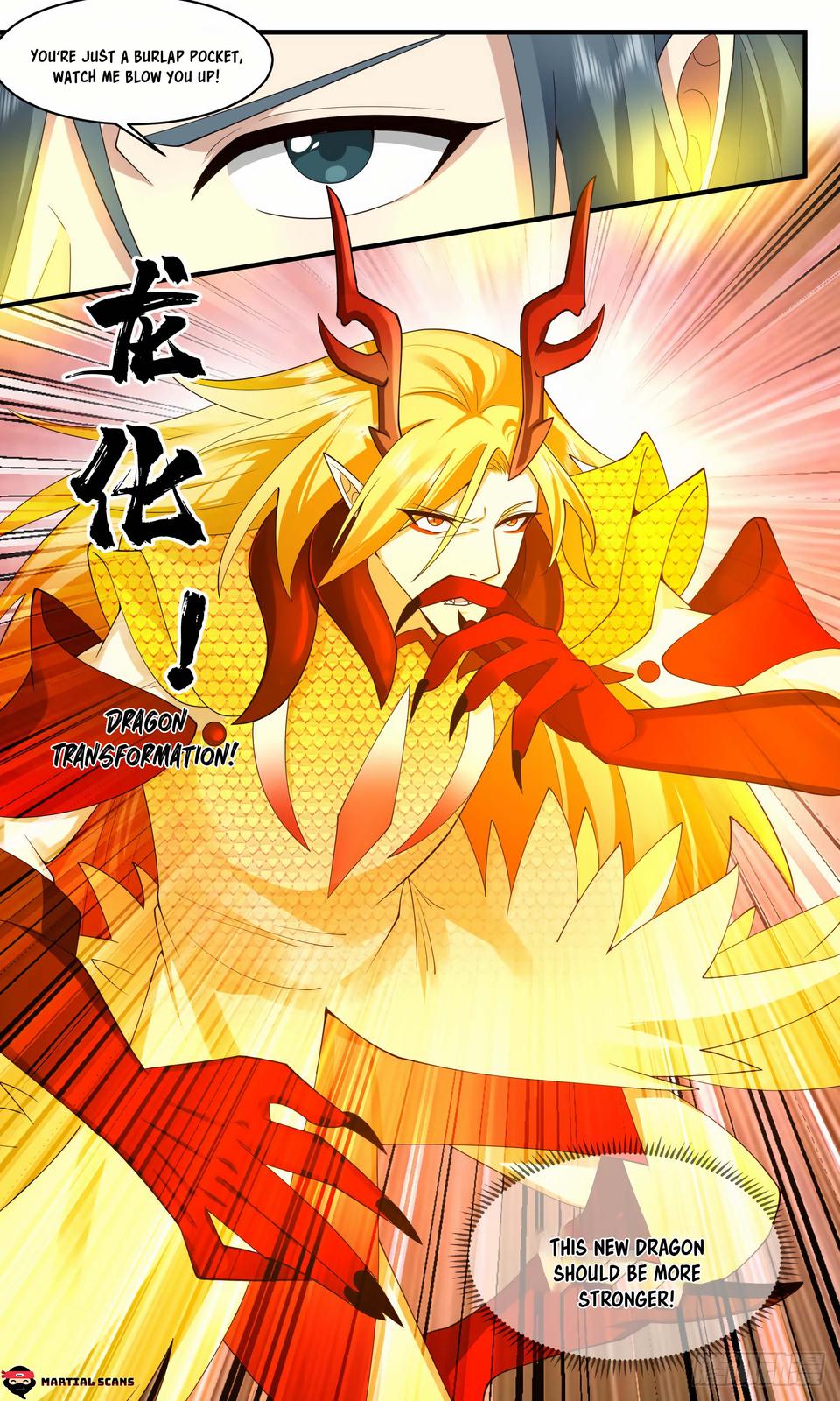 Martial Peak Chapter 2594