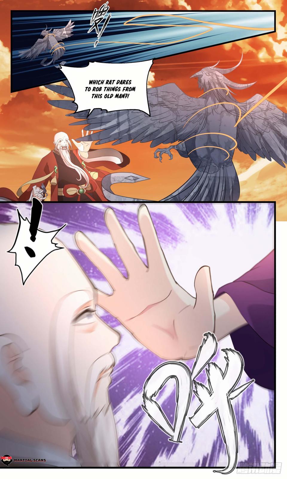 Martial Peak Chapter 2604