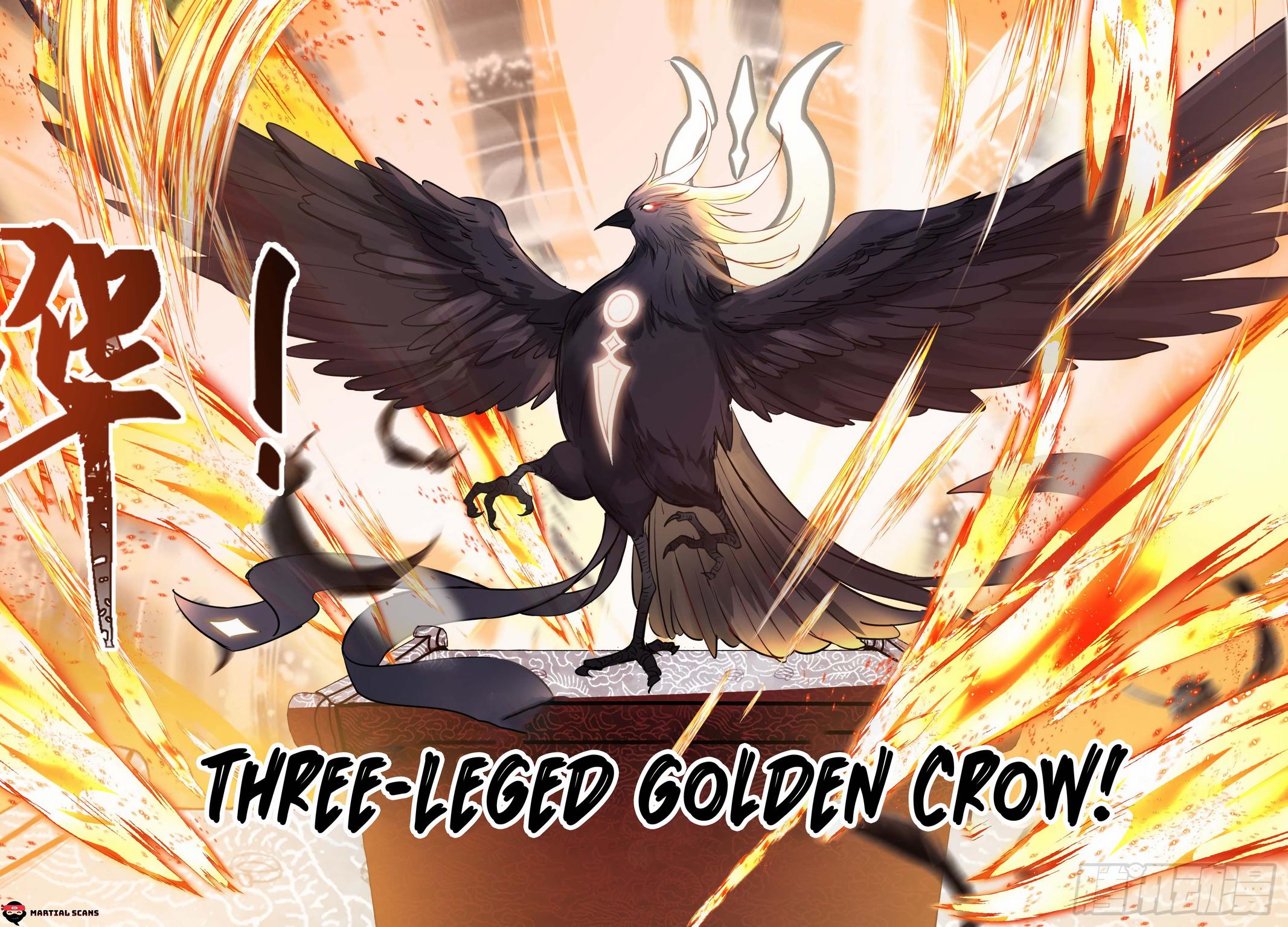 Martial Peak Chapter 2605