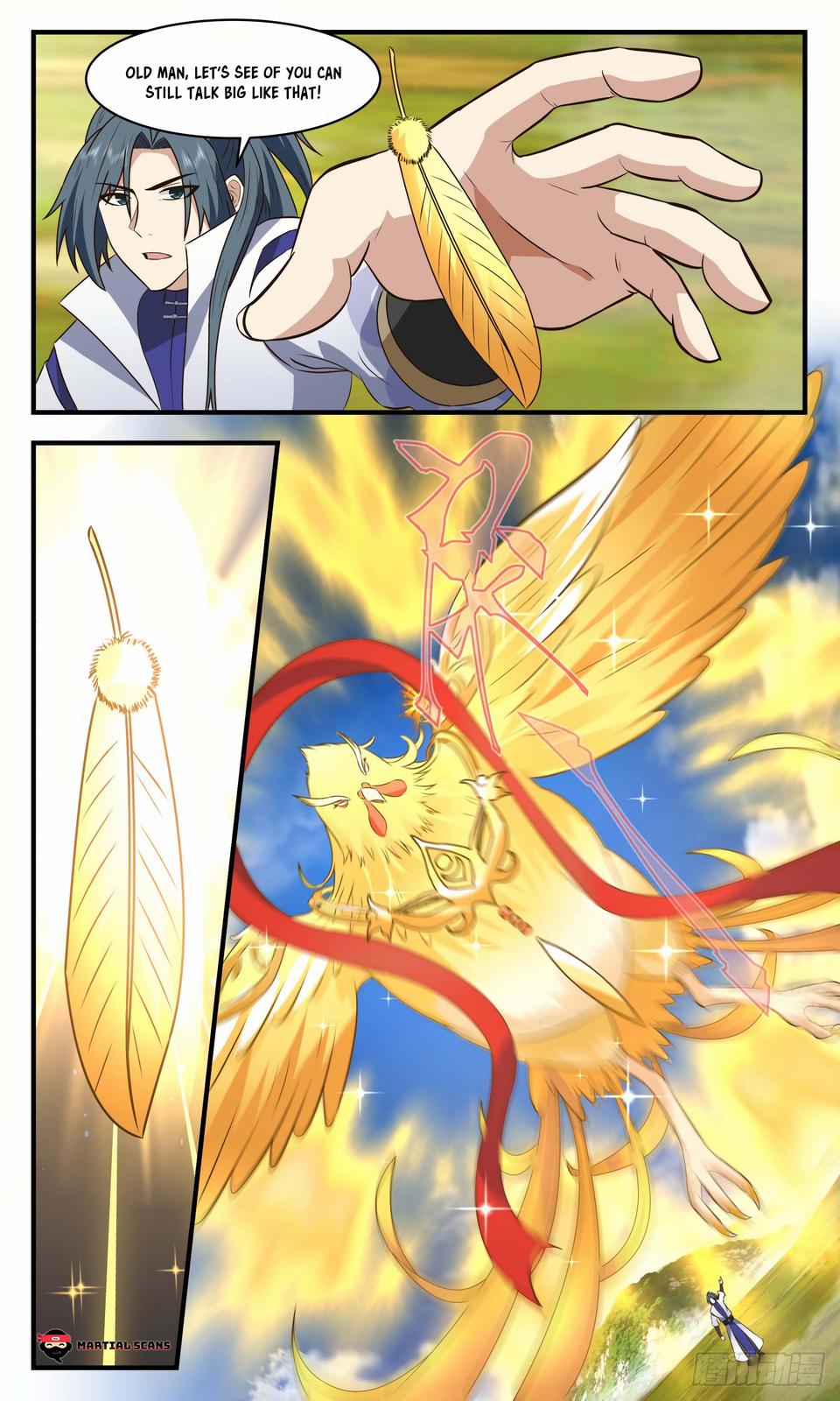 Martial Peak Chapter 2631