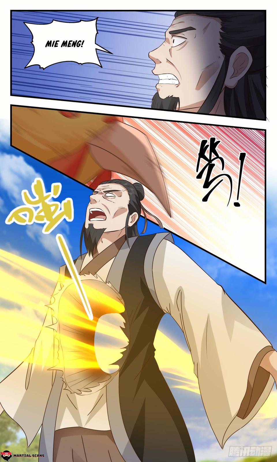 Martial Peak Chapter 2631