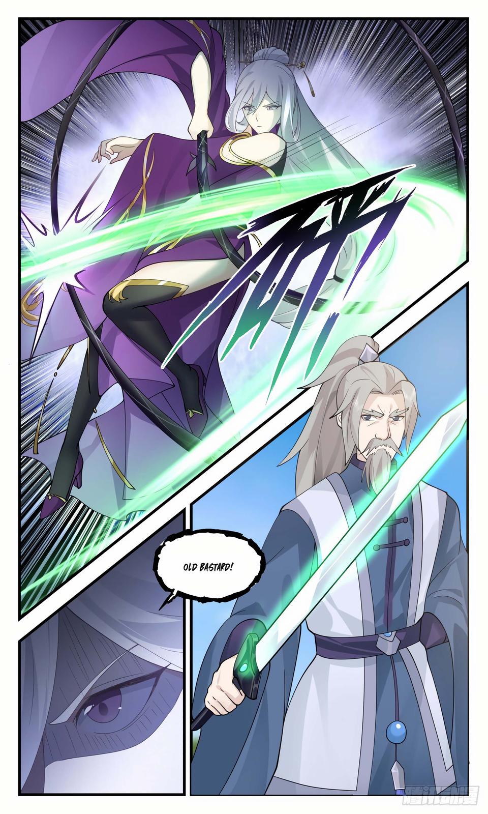 Martial Peak Chapter 2632