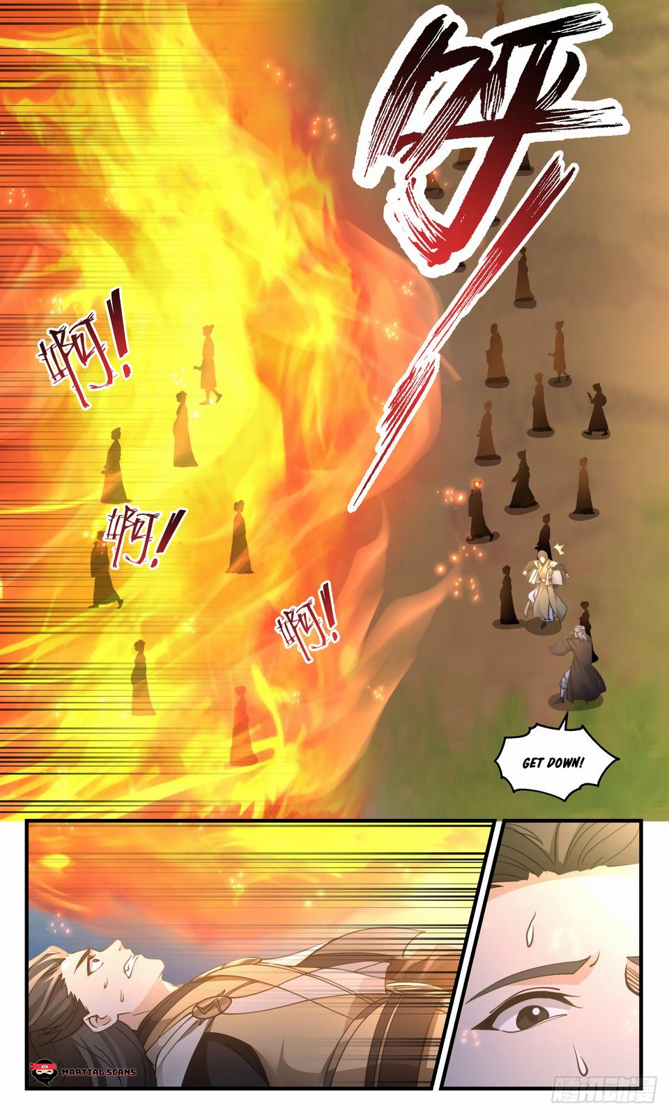 Martial Peak Chapter 2646