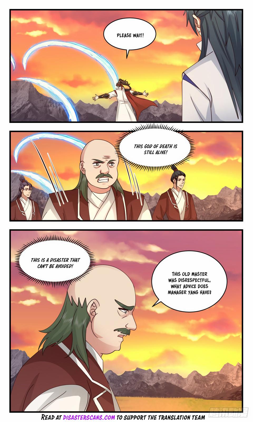 Martial Peak Chapter 2650