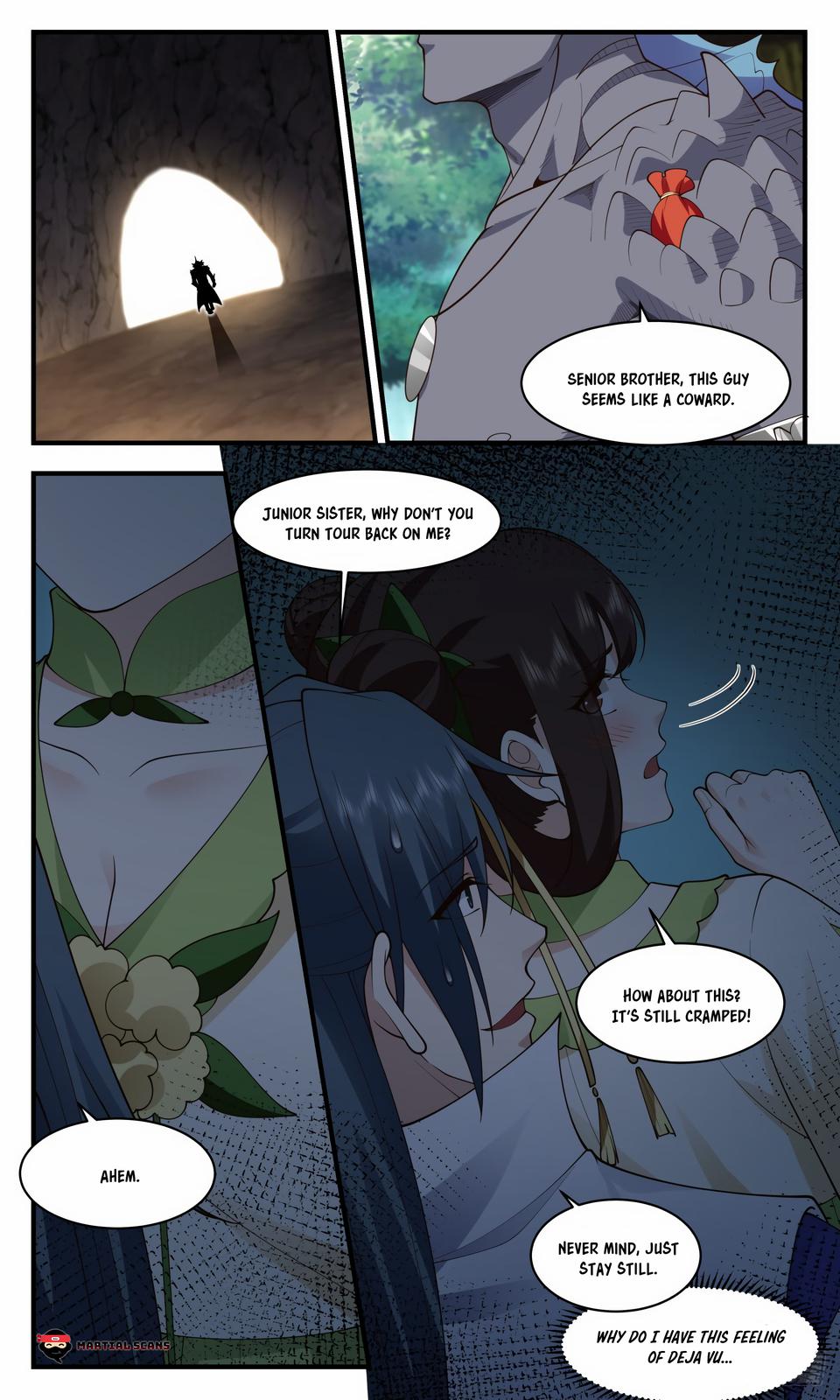 Martial Peak Chapter 2666