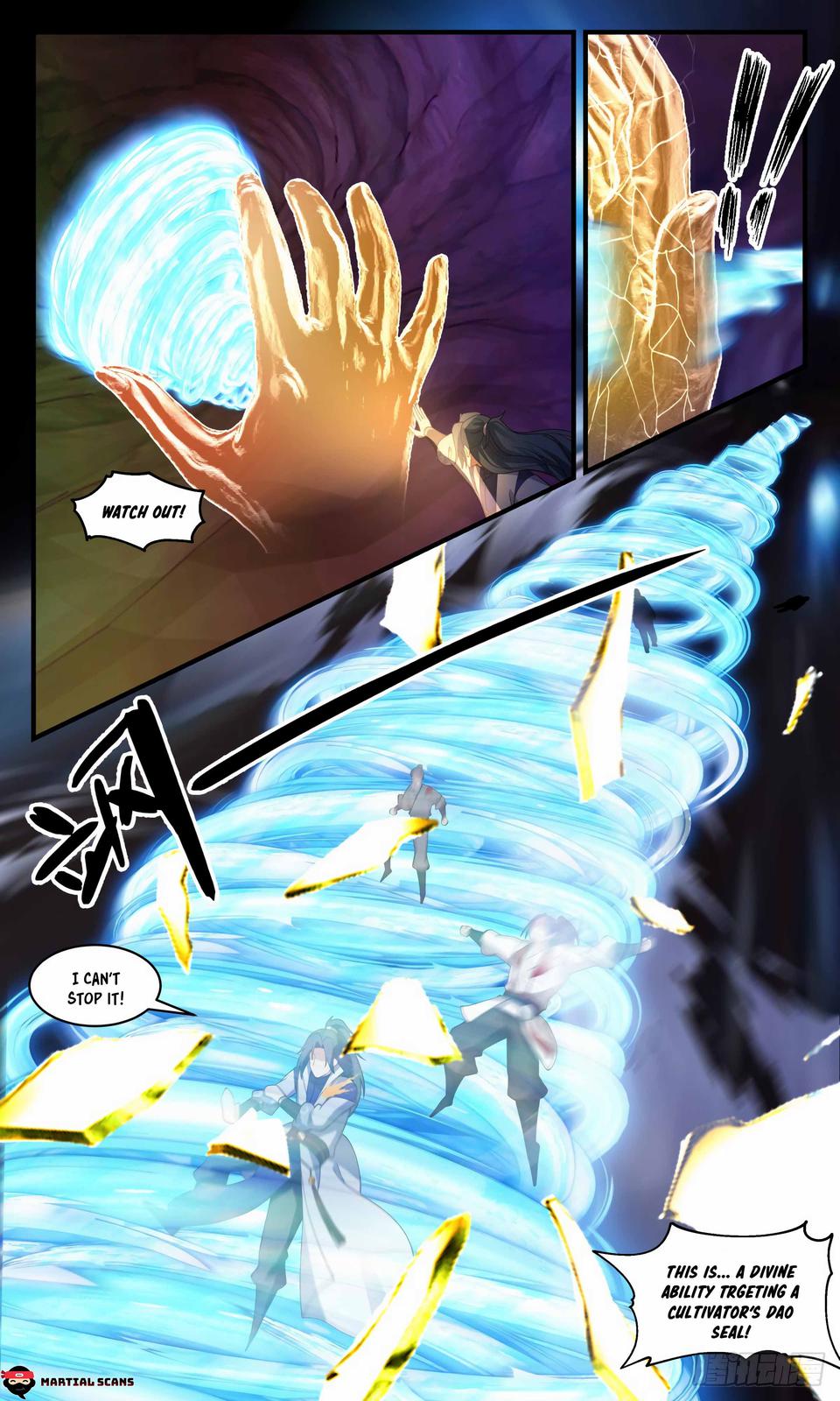 Martial Peak Chapter 2674