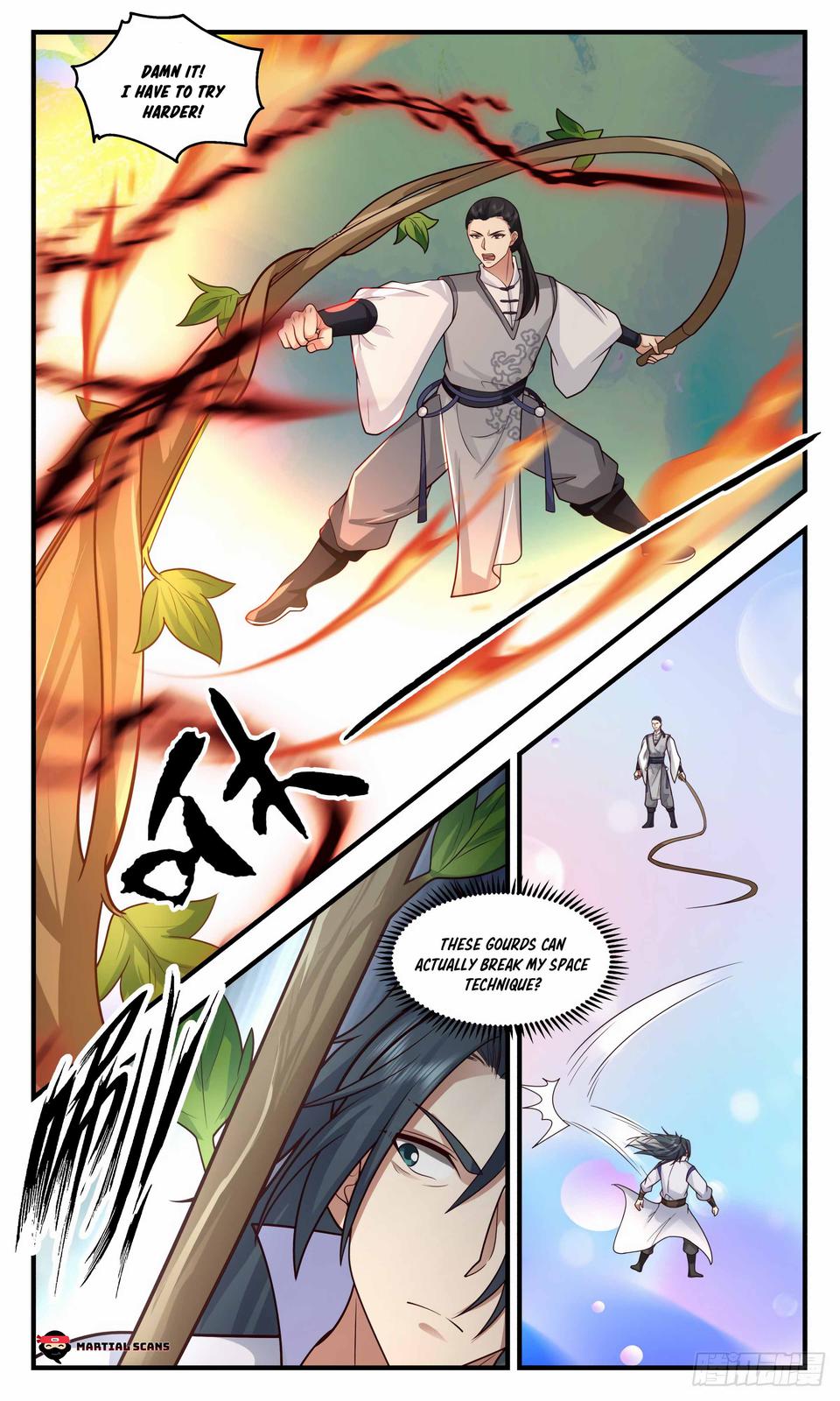 Martial Peak Ch.2685 p.6