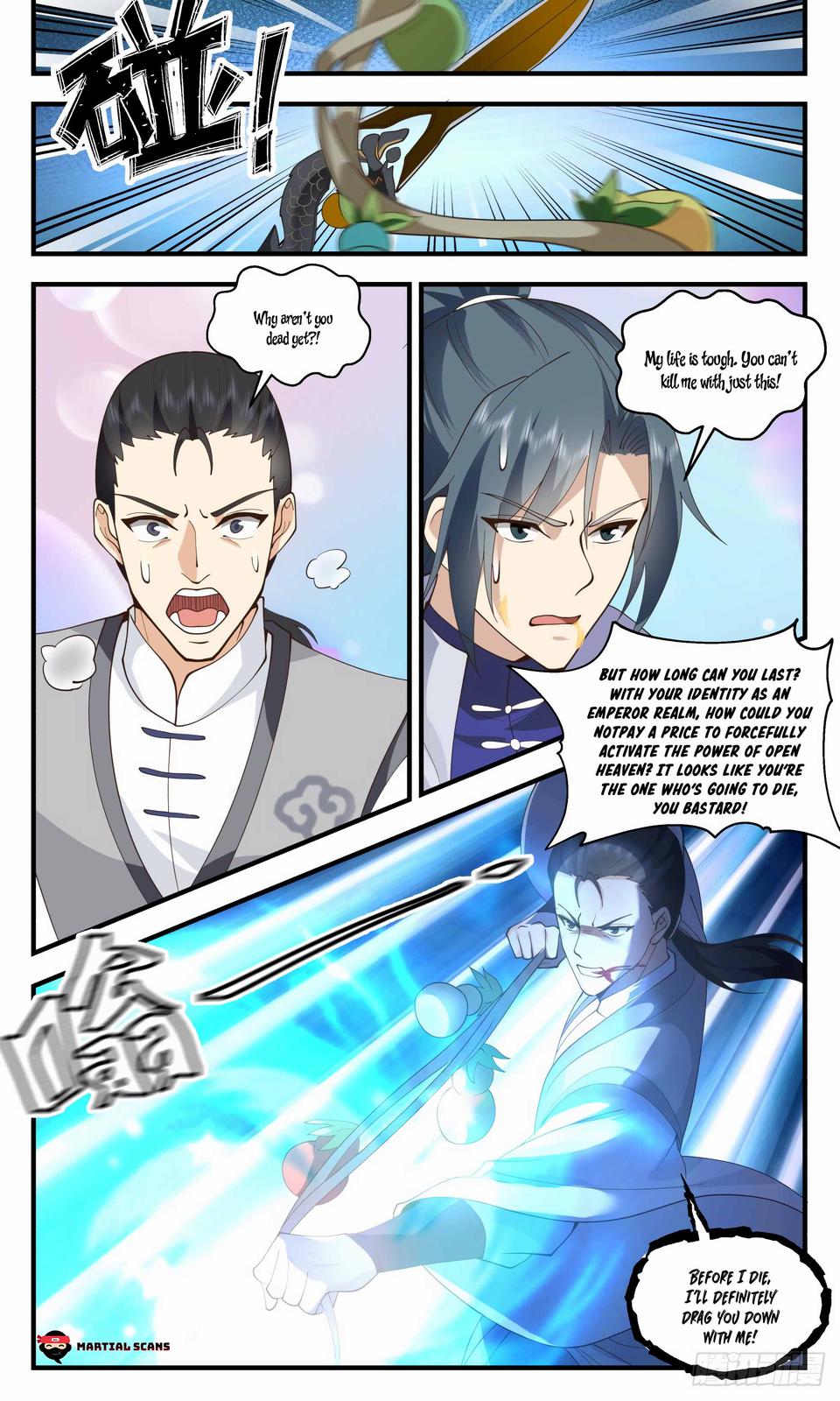 Martial Peak Ch.2685 p.10