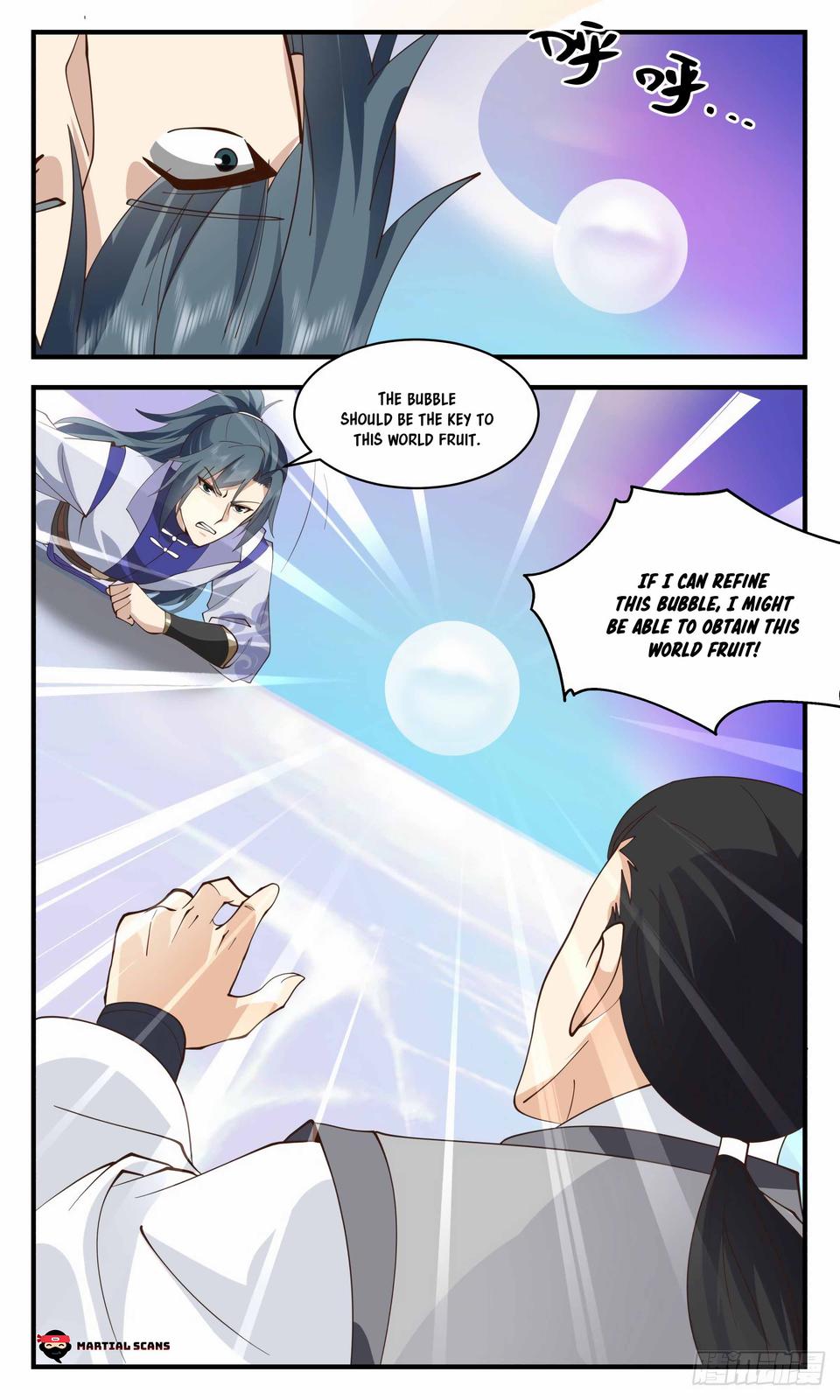 Martial Peak Ch.2685 p.13