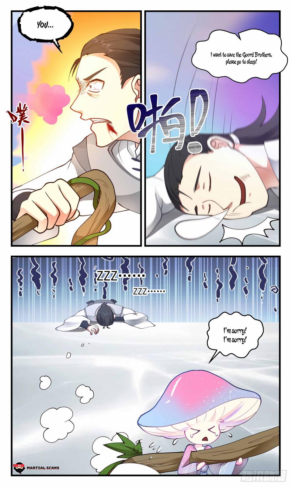 Martial Peak Chapter 2684