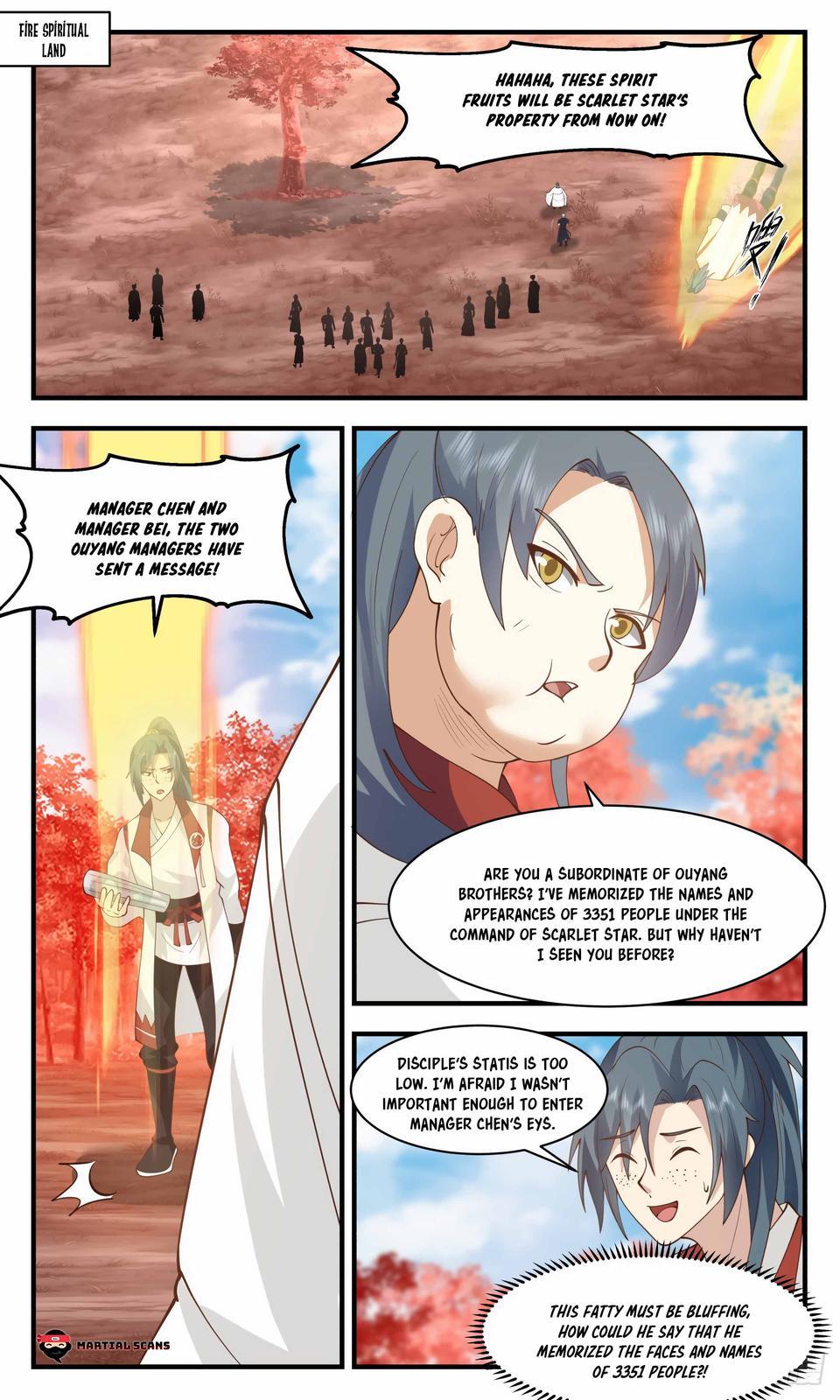 Martial Peak Ch.2698 p.3