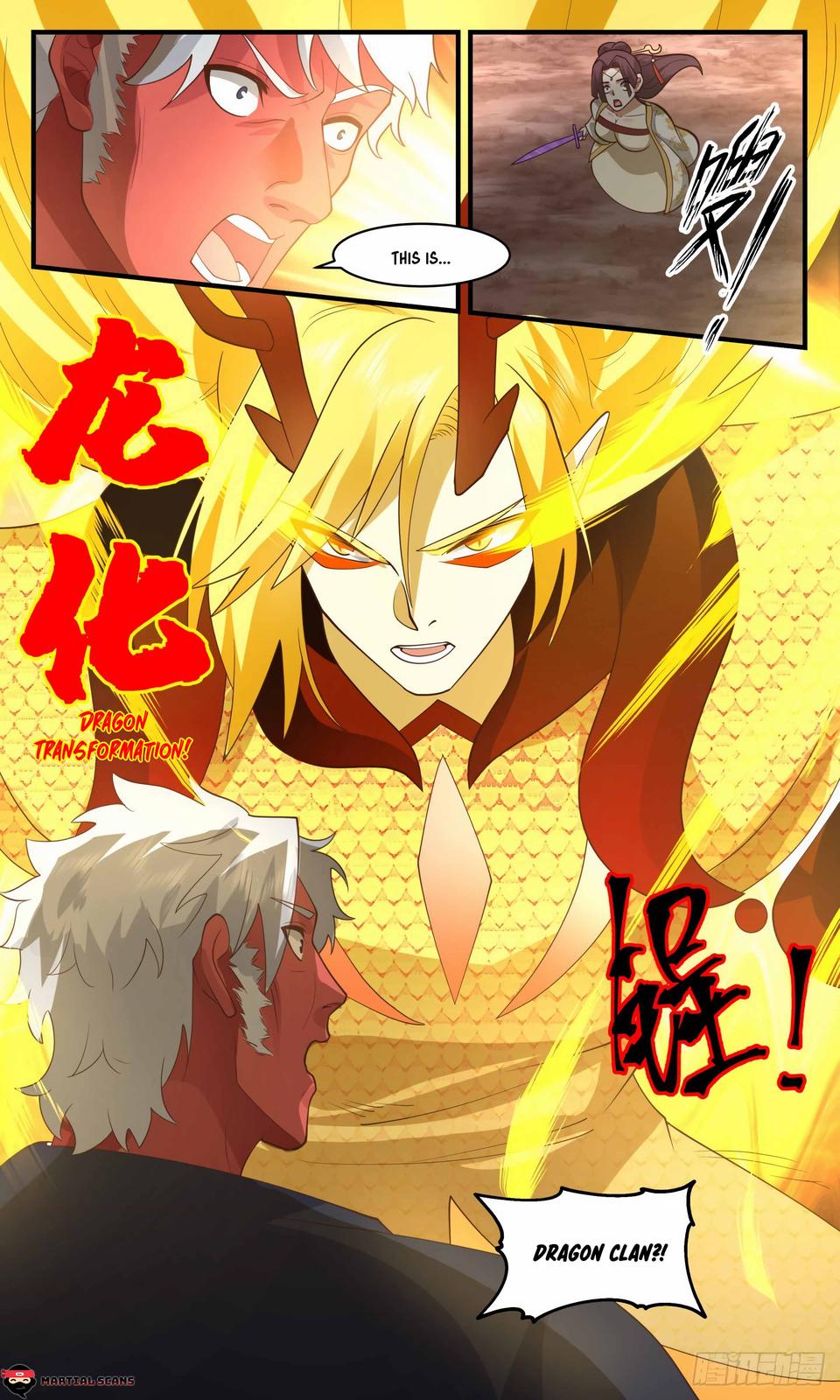 Martial Peak Ch.2698 p.13