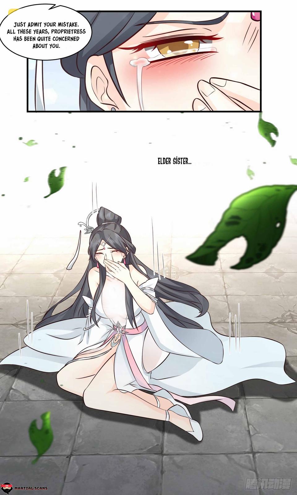 Martial Peak Ch.2701 p.13