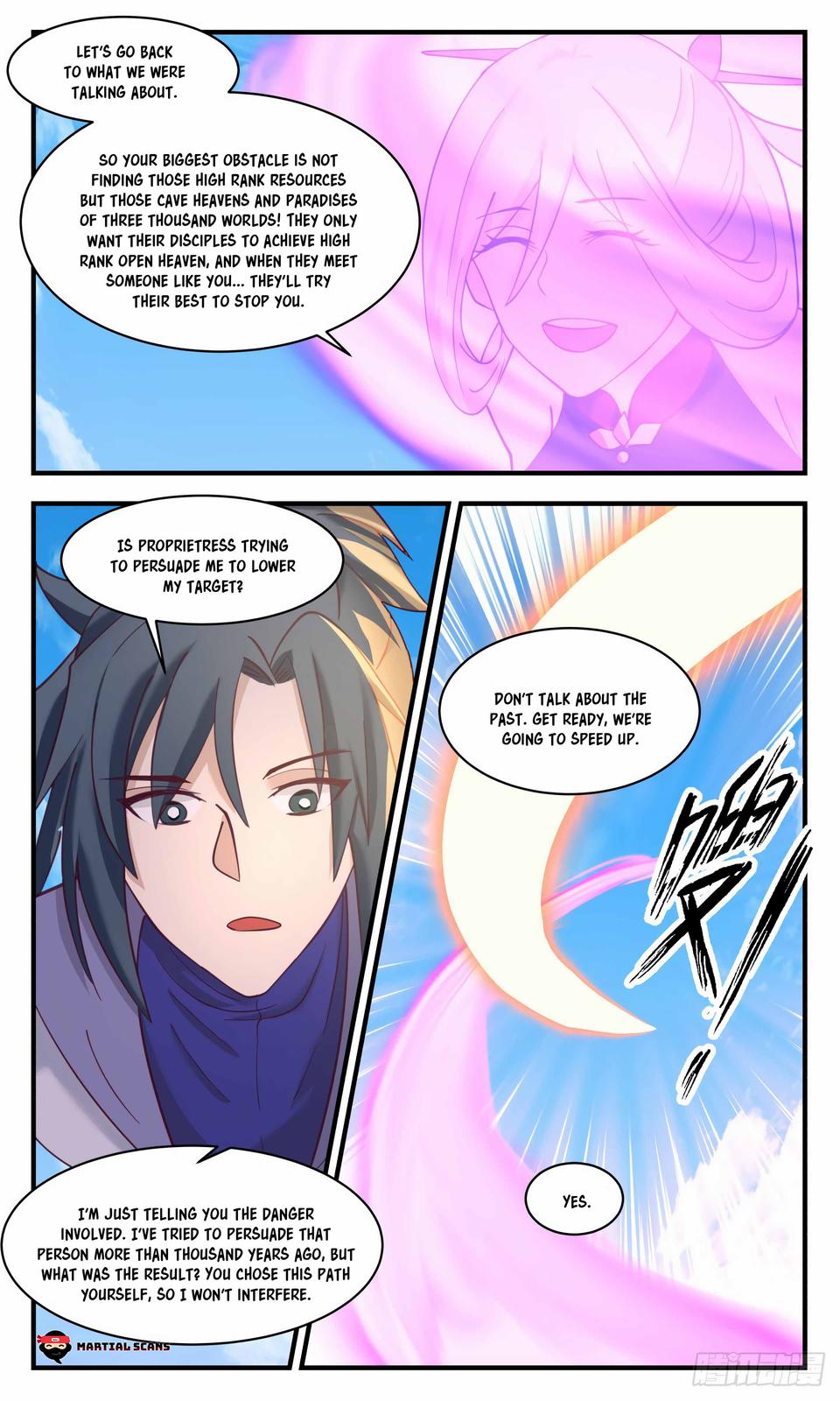 Martial Peak Ch.2704 p.4