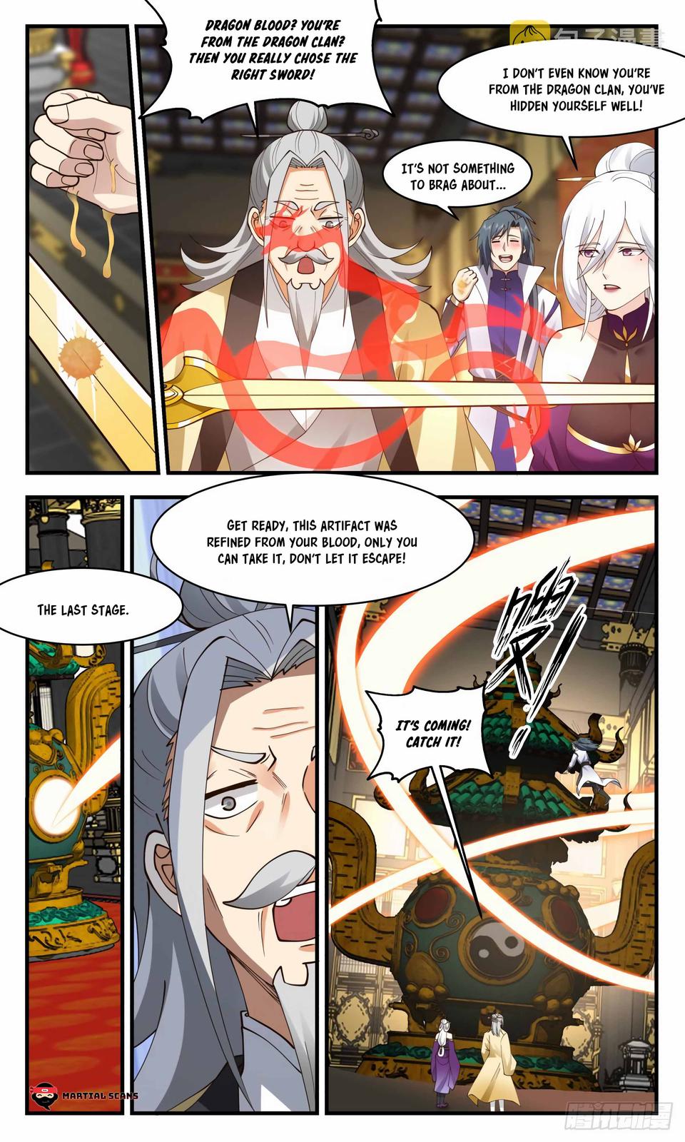 Martial Peak Ch.2704 p.12