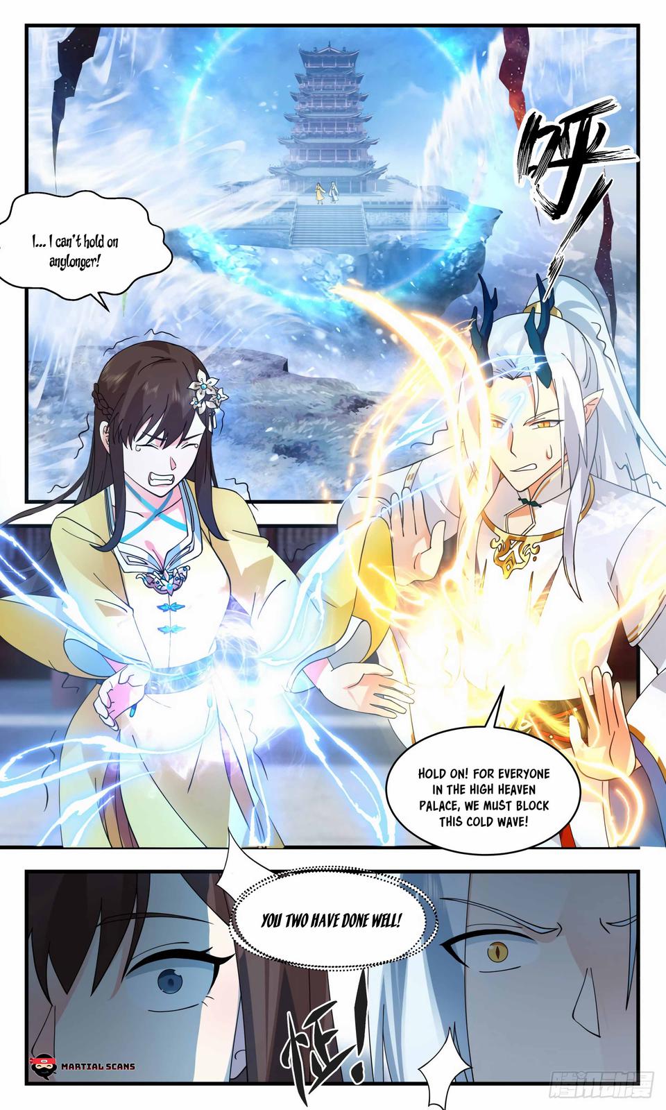 Martial Peak Ch.2709 p.4