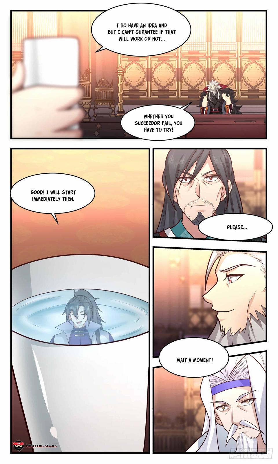 Martial Peak Ch.2709 p.11