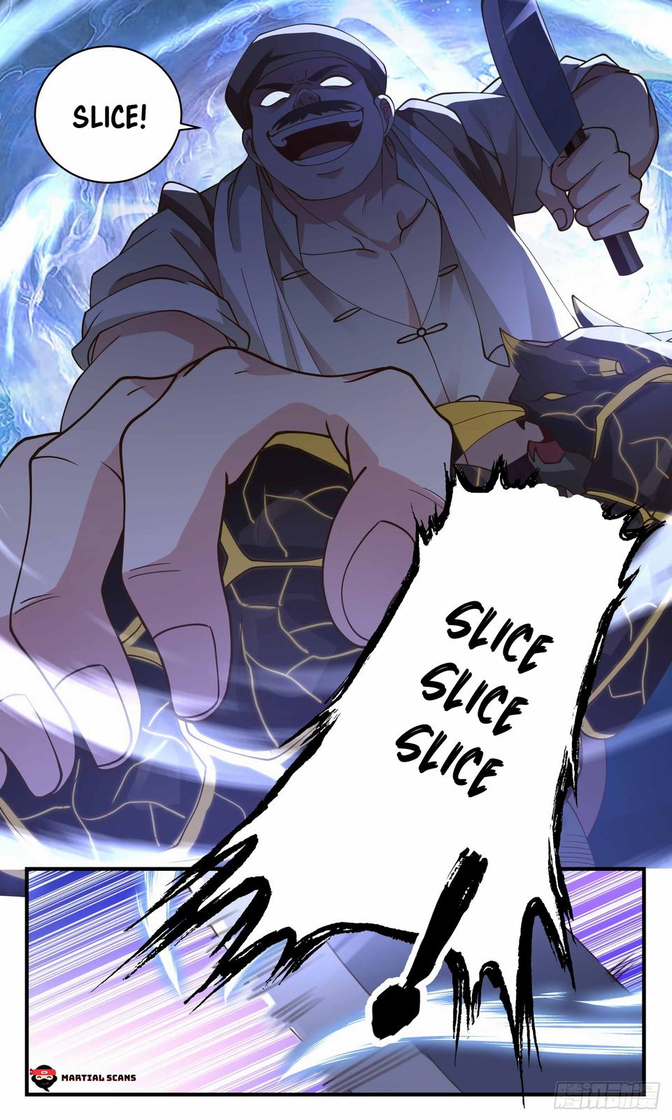 Martial Peak Chapter 2747