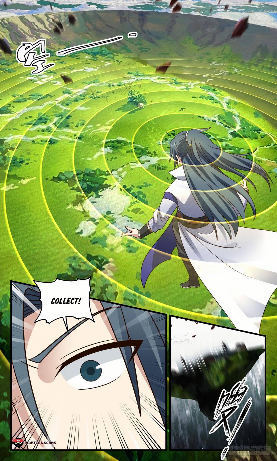 Martial Peak Chapter 2752