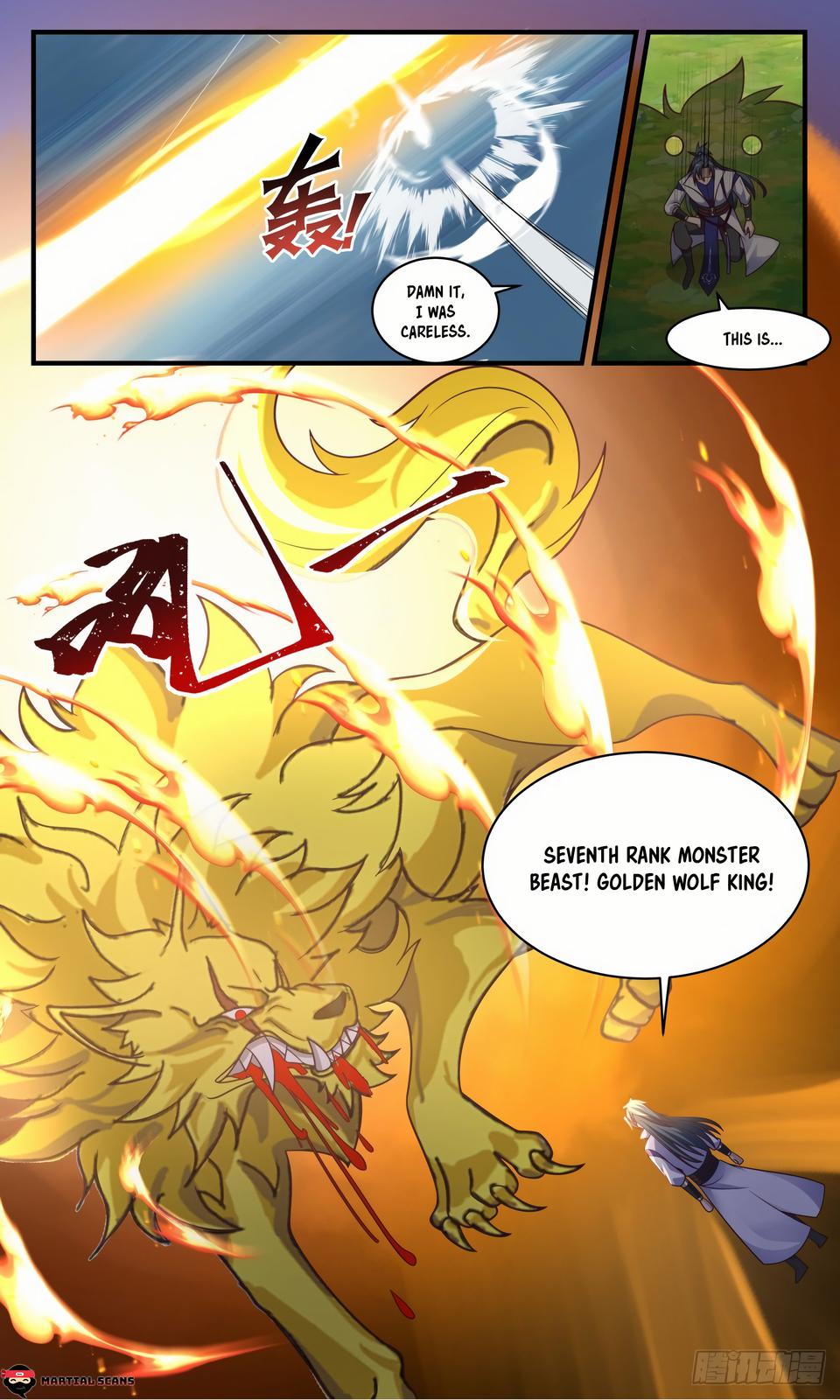 Martial Peak Chapter 2752