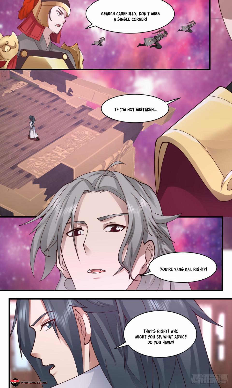 Martial Peak Chapter 2754