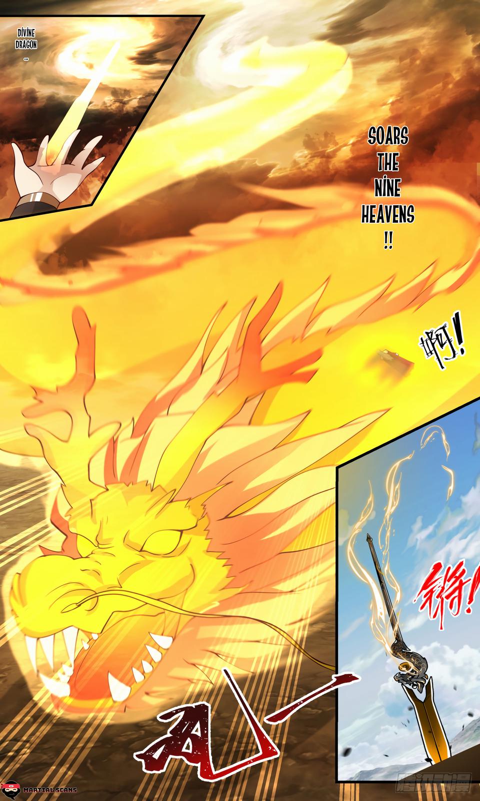 Martial Peak Chapter 2764