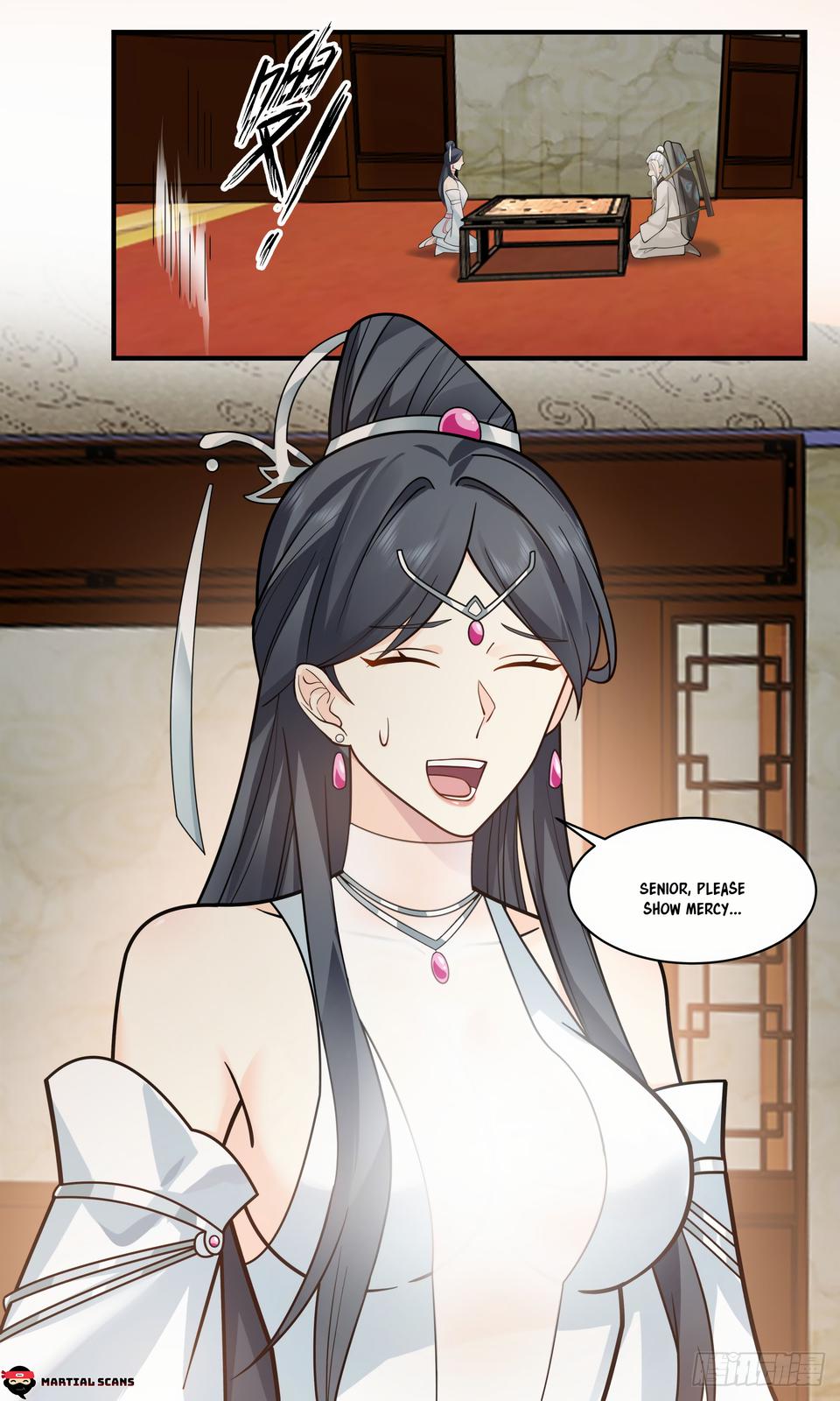 Martial Peak Chapter 2767