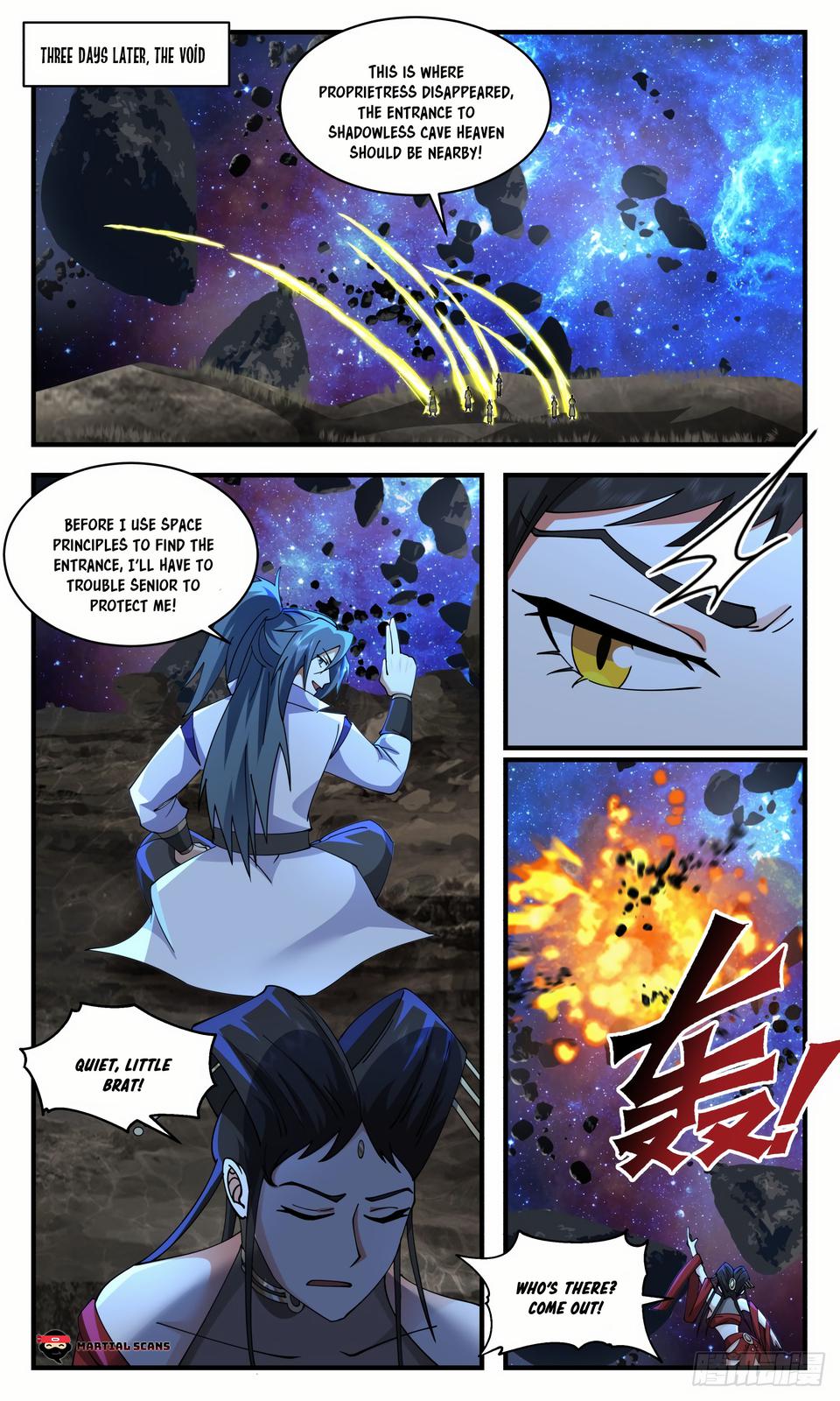 Martial Peak Ch.2779 p.5