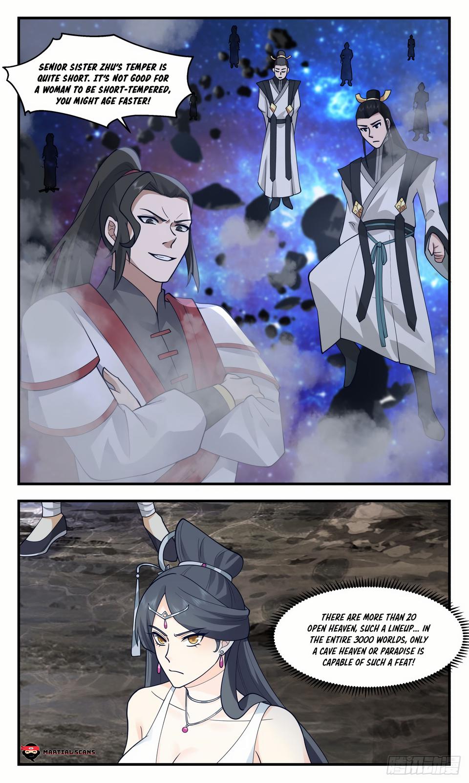 Martial Peak Ch.2779 p.6