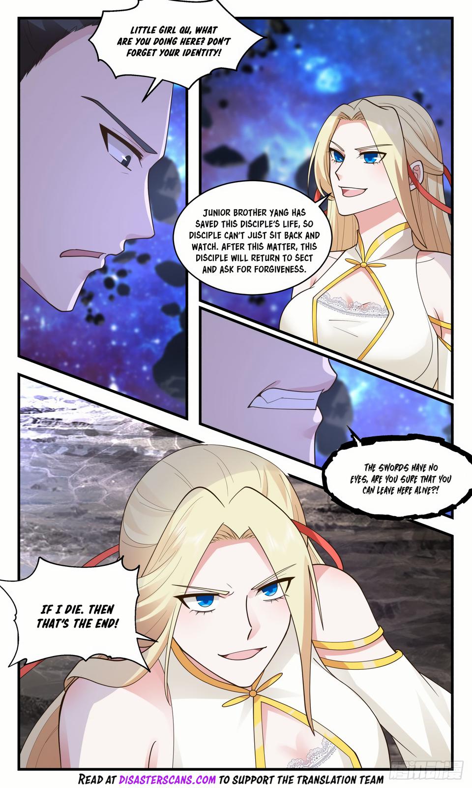 Martial Peak Ch.2779 p.7