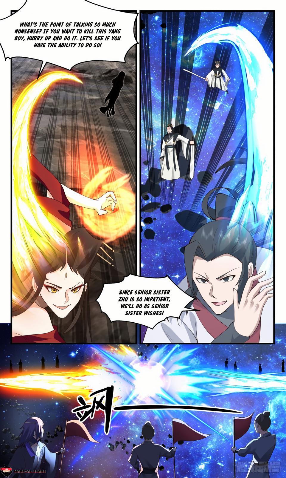 Martial Peak Ch.2779 p.8