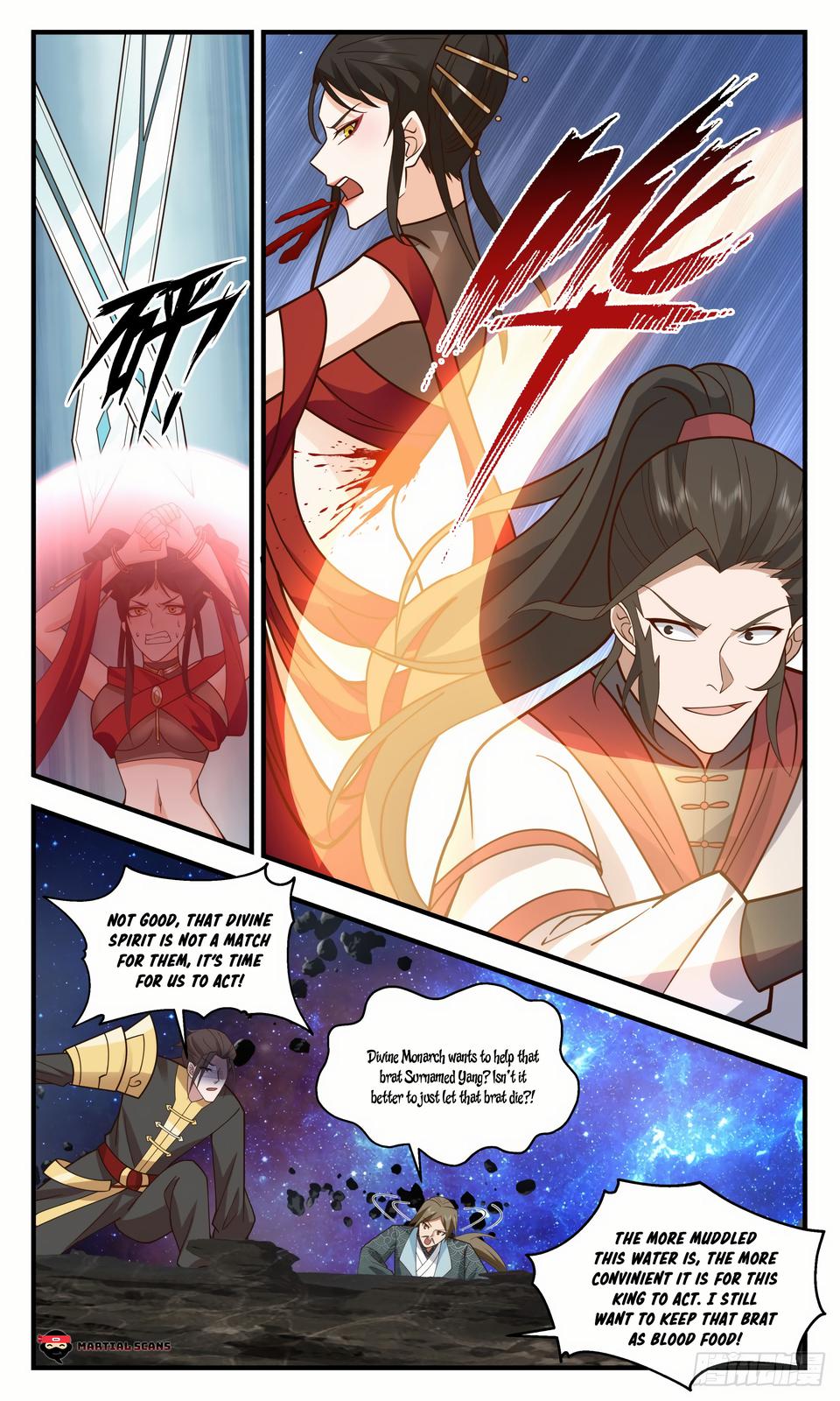 Martial Peak Ch.2779 p.11