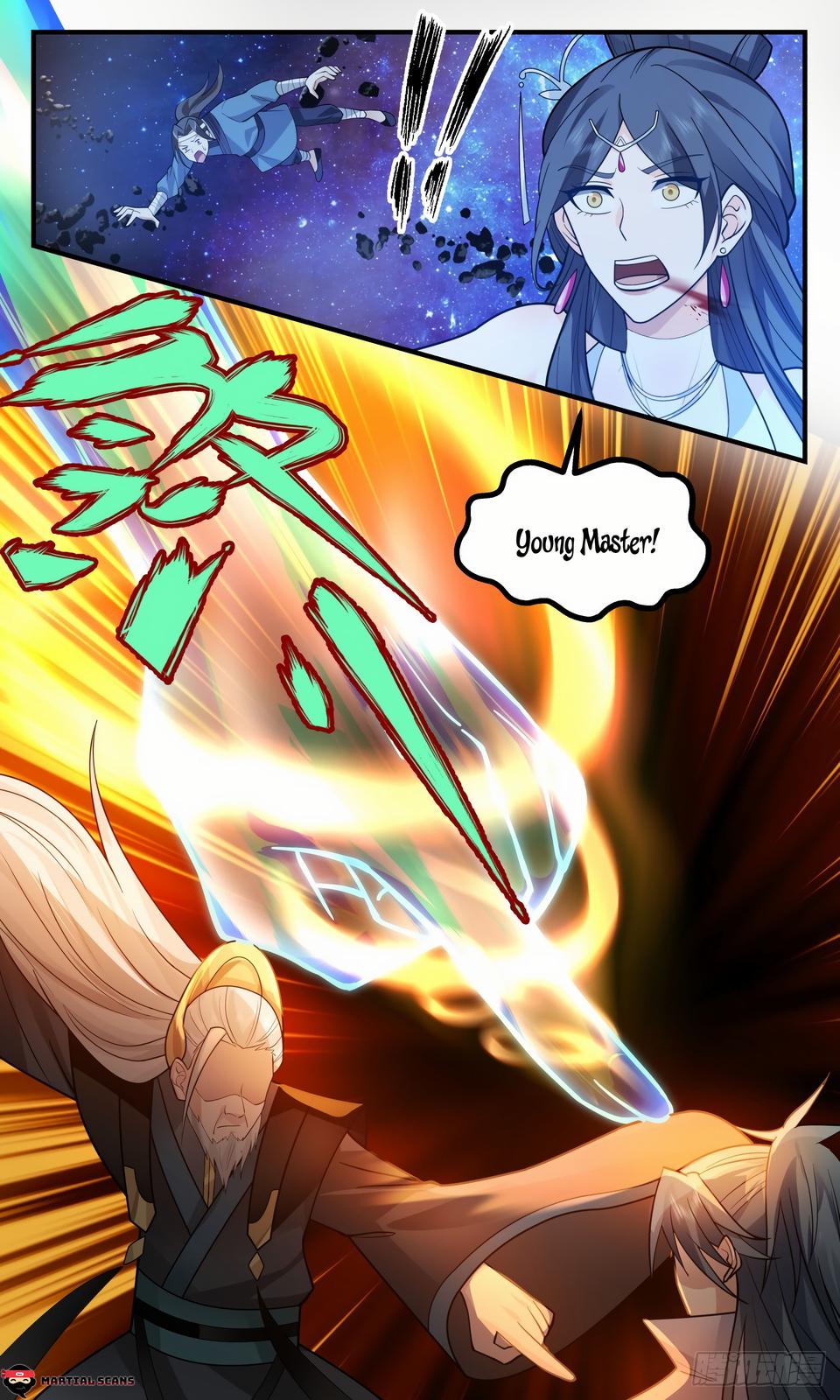 Martial Peak Ch.2779 p.13