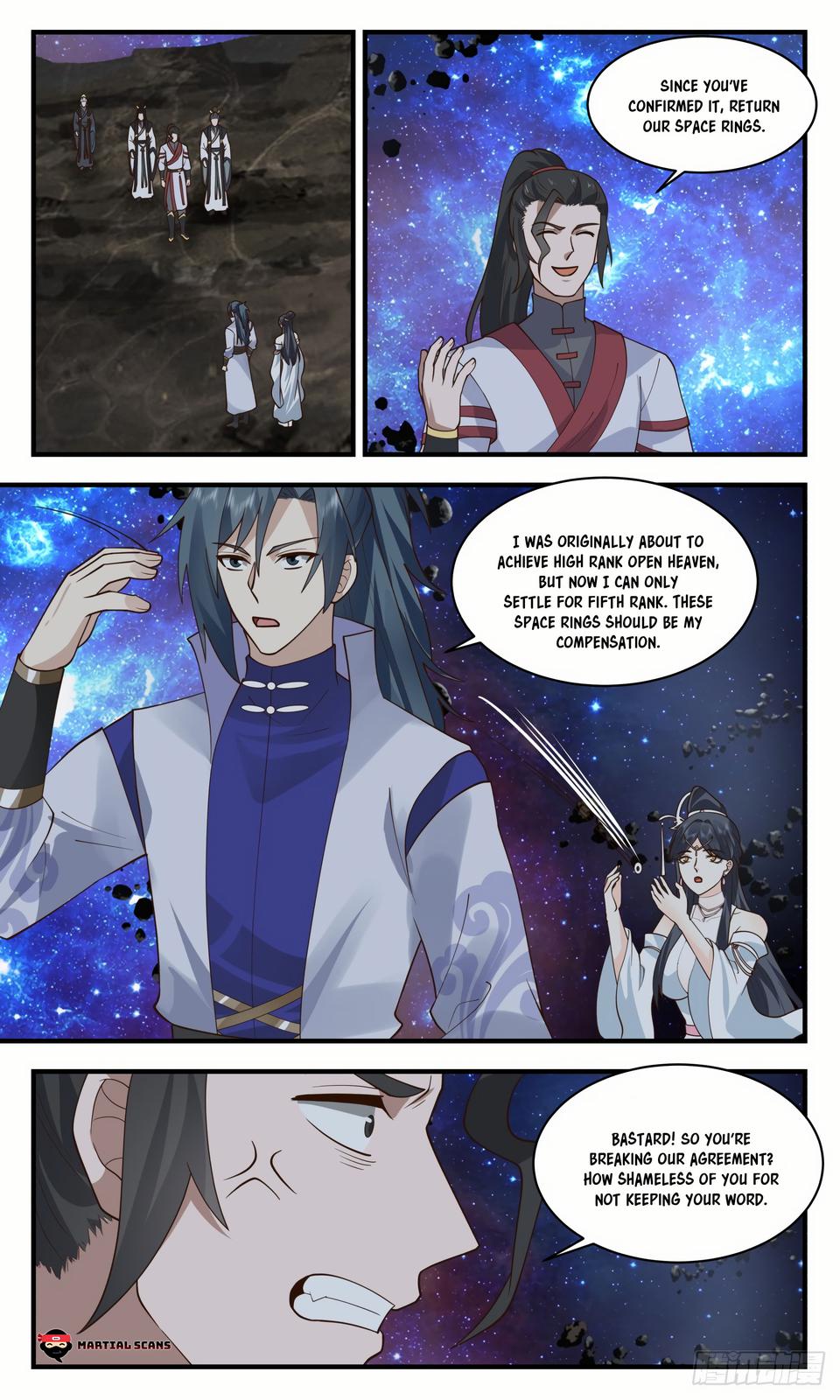 Martial Peak Ch.2782 p.2