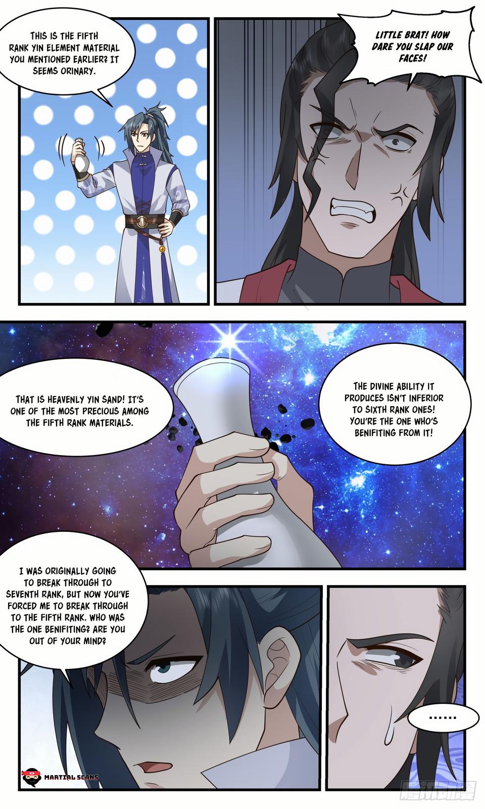Martial Peak Ch.2782 p.3