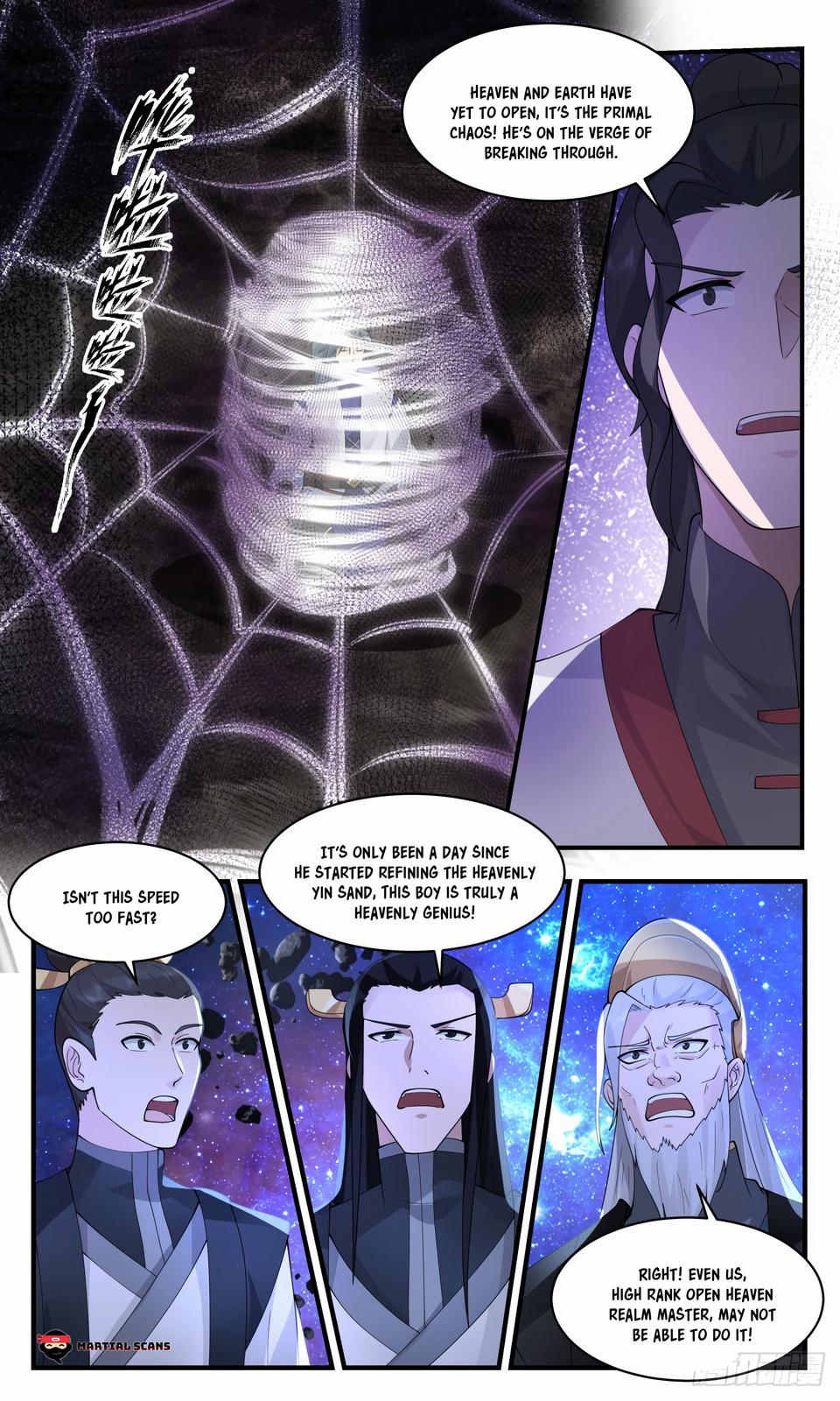 Martial Peak Ch.2782 p.5