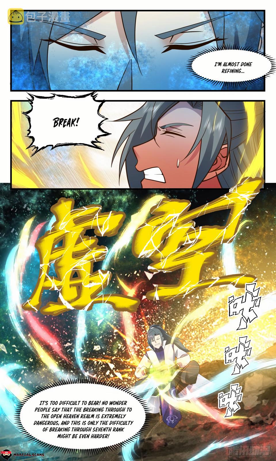 Martial Peak Ch.2782 p.6