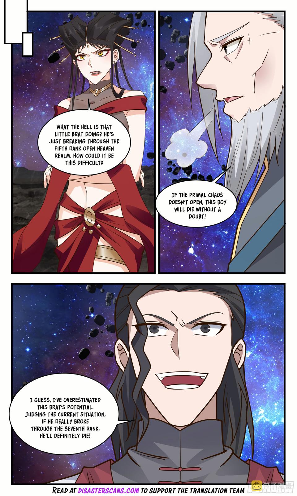 Martial Peak Ch.2782 p.7