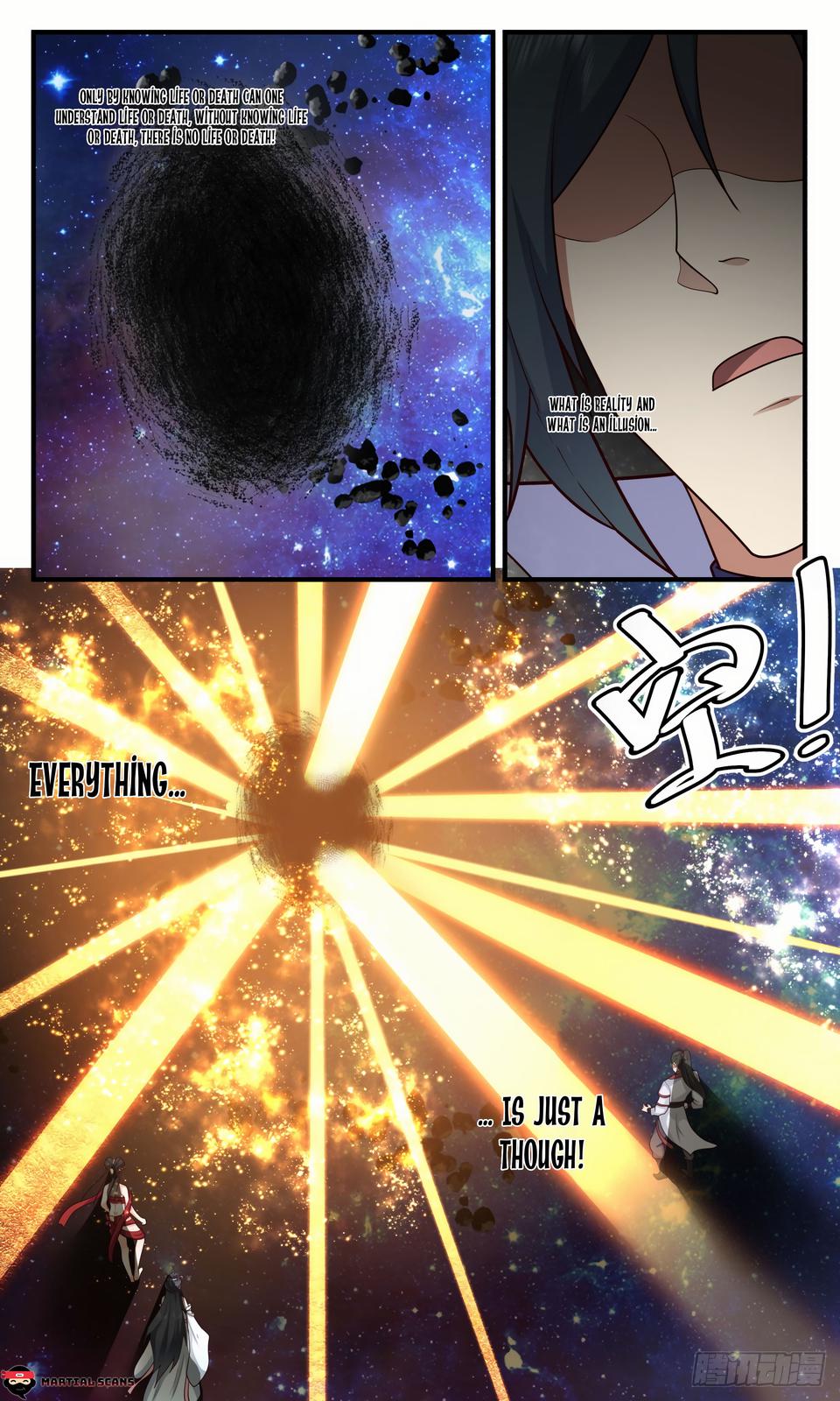 Martial Peak Ch.2782 p.8