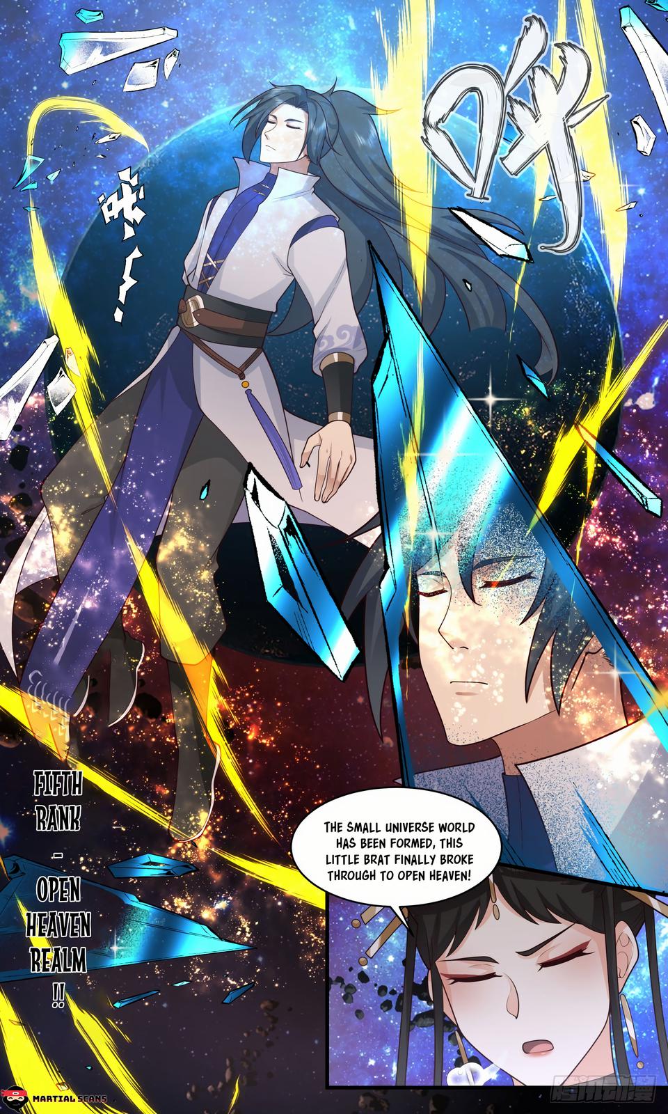 Martial Peak Ch.2782 p.9