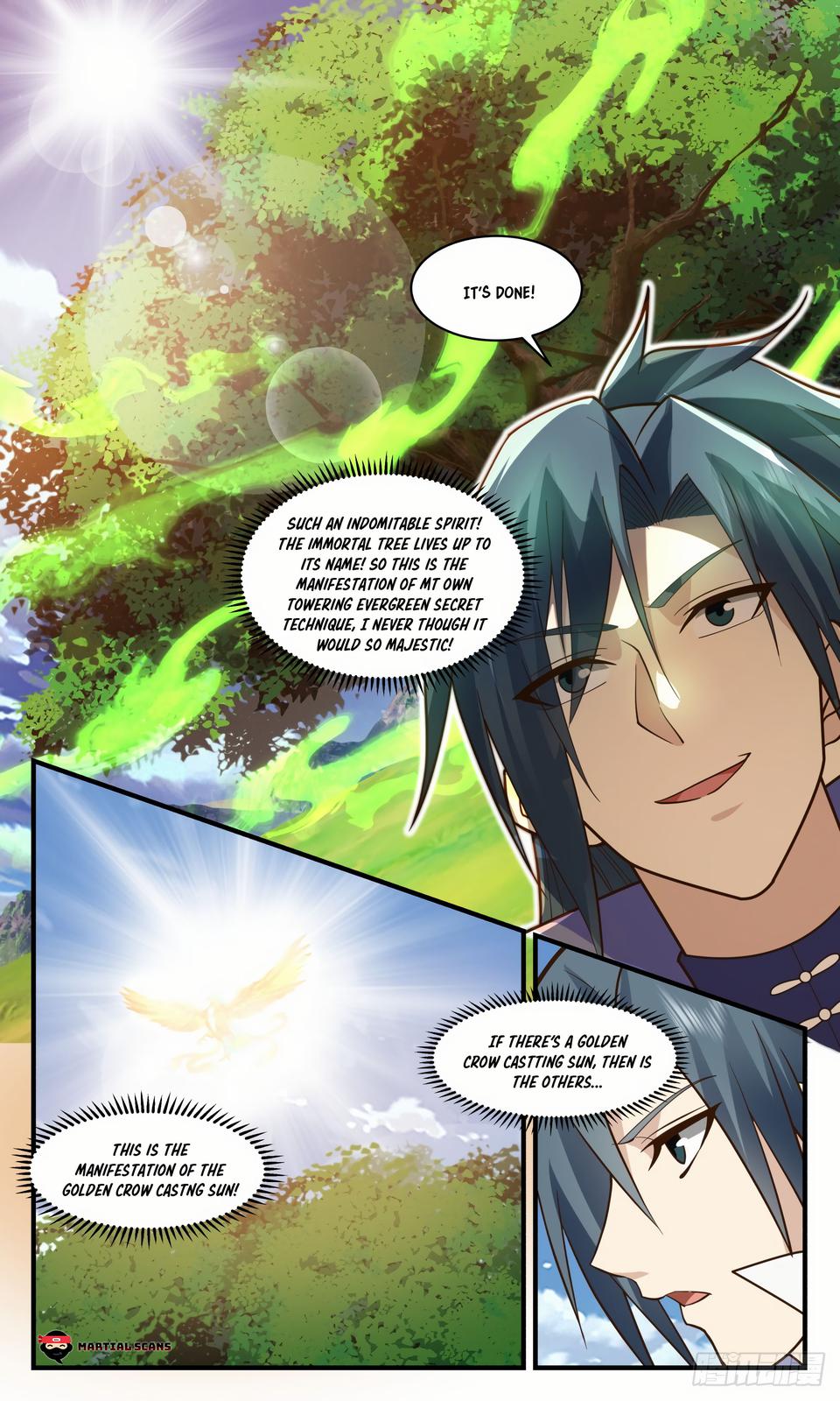 Martial Peak Ch.2782 p.12