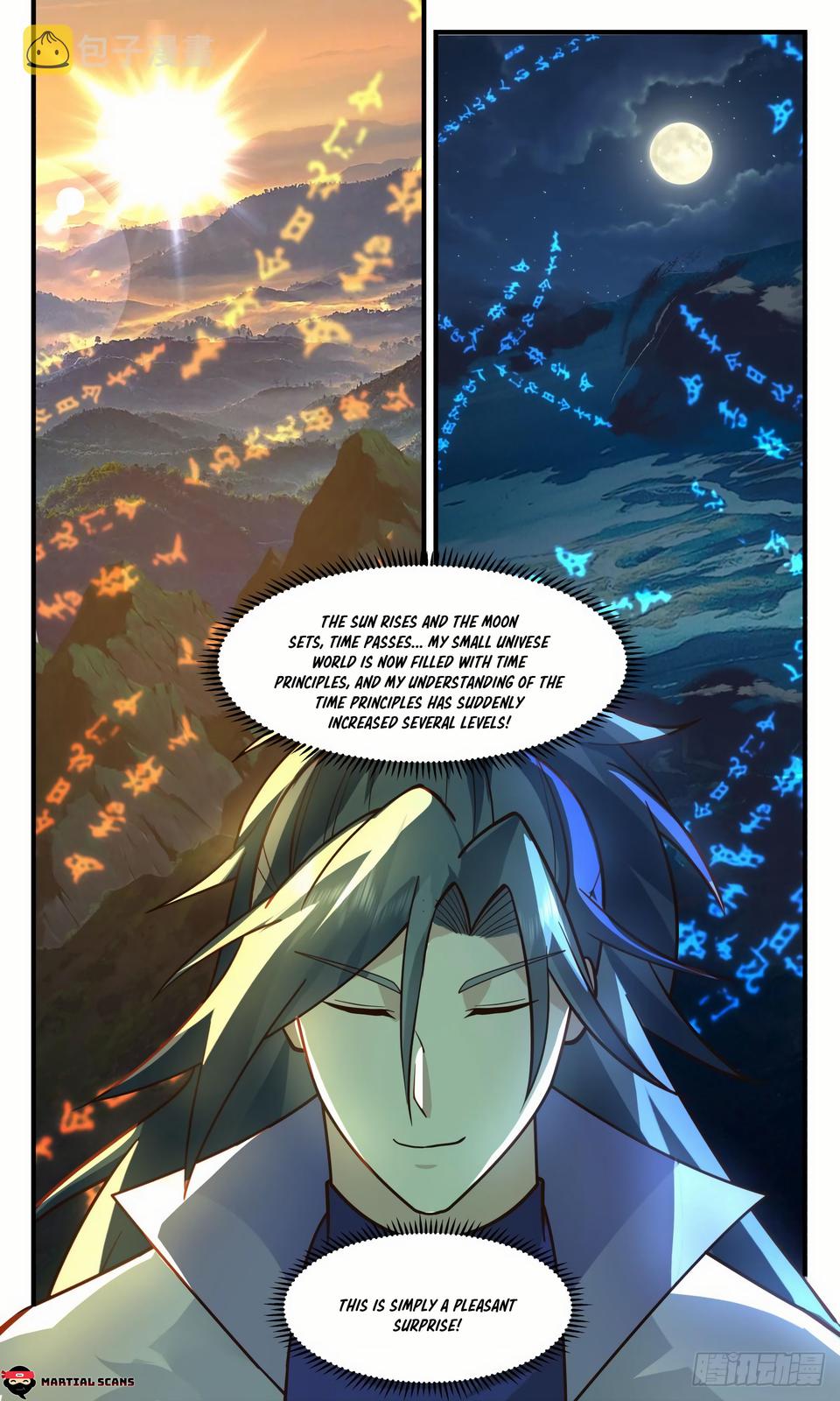 Martial Peak Ch.2782 p.13