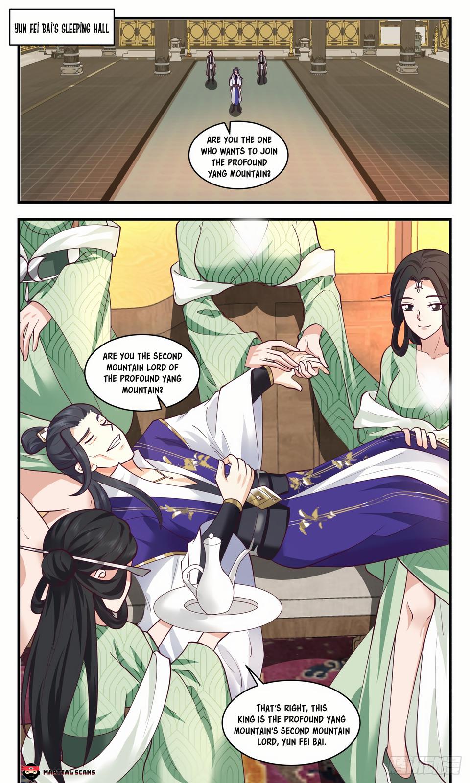 Martial Peak Ch.2785 p.9