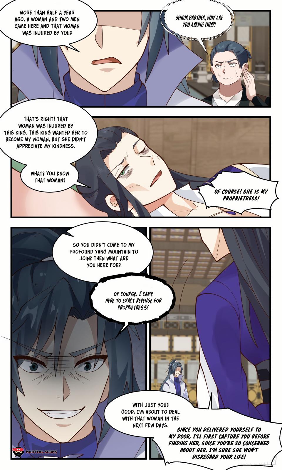 Martial Peak Ch.2785 p.10