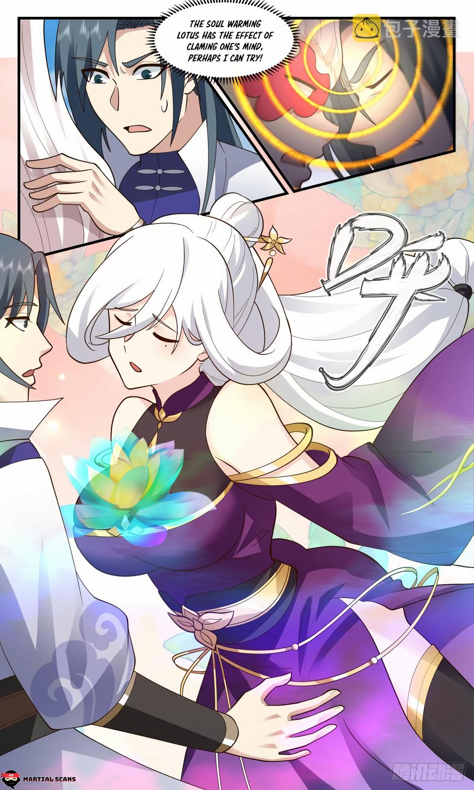 Martial Peak Chapter 2789