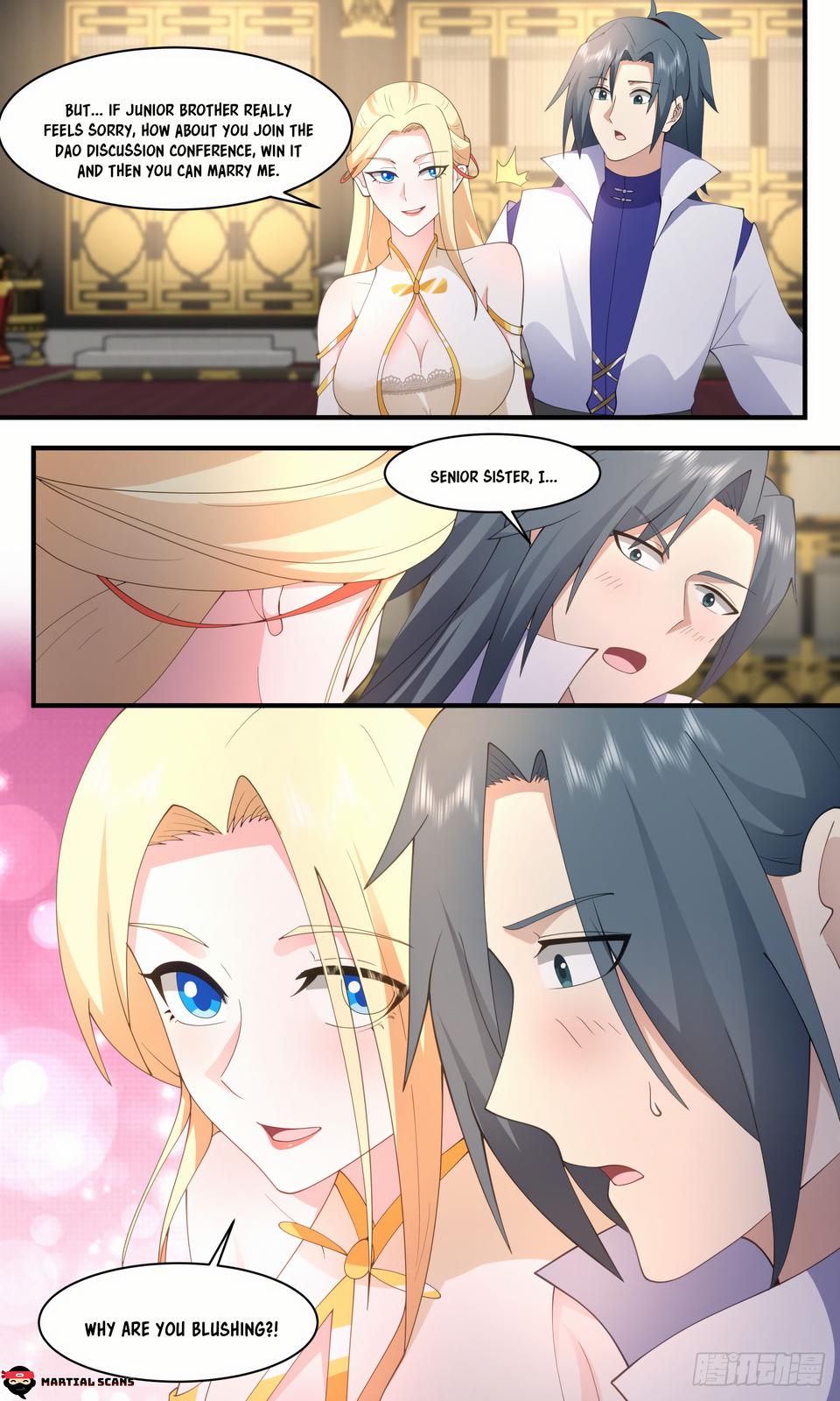Martial Peak Ch.2808 p.4