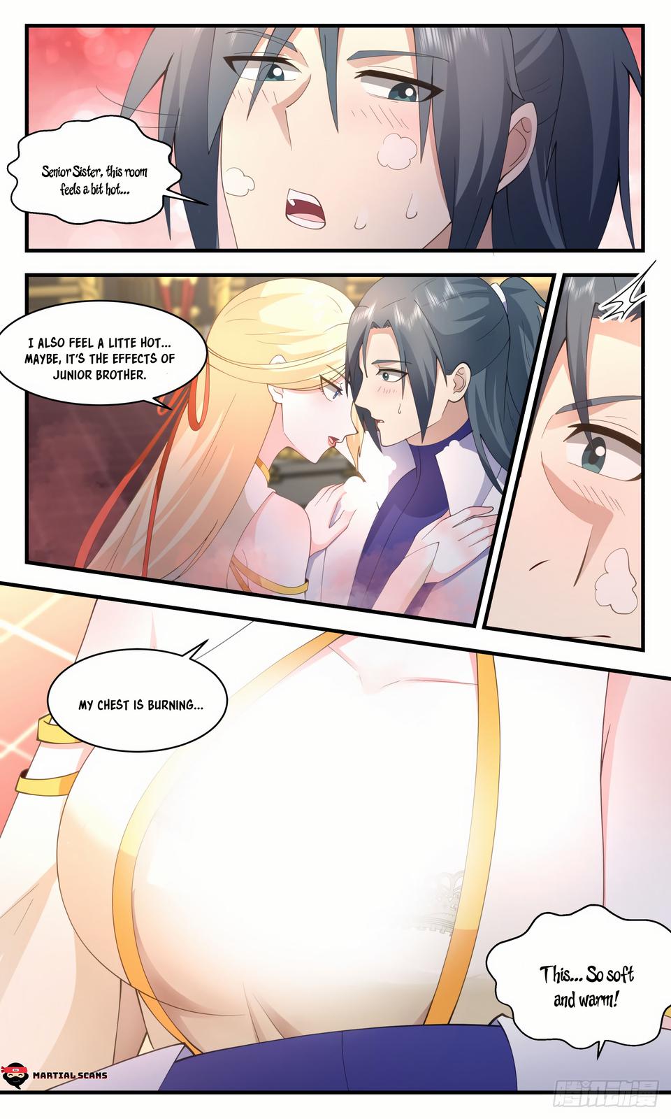 Martial Peak Ch.2808 p.5