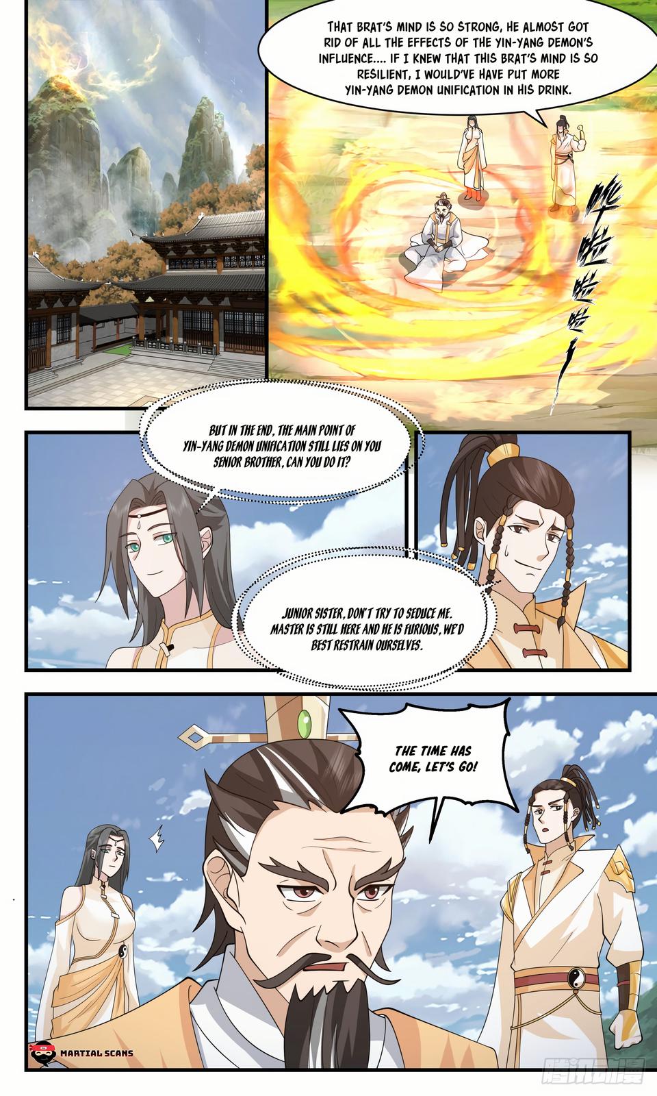 Martial Peak Ch.2808 p.6